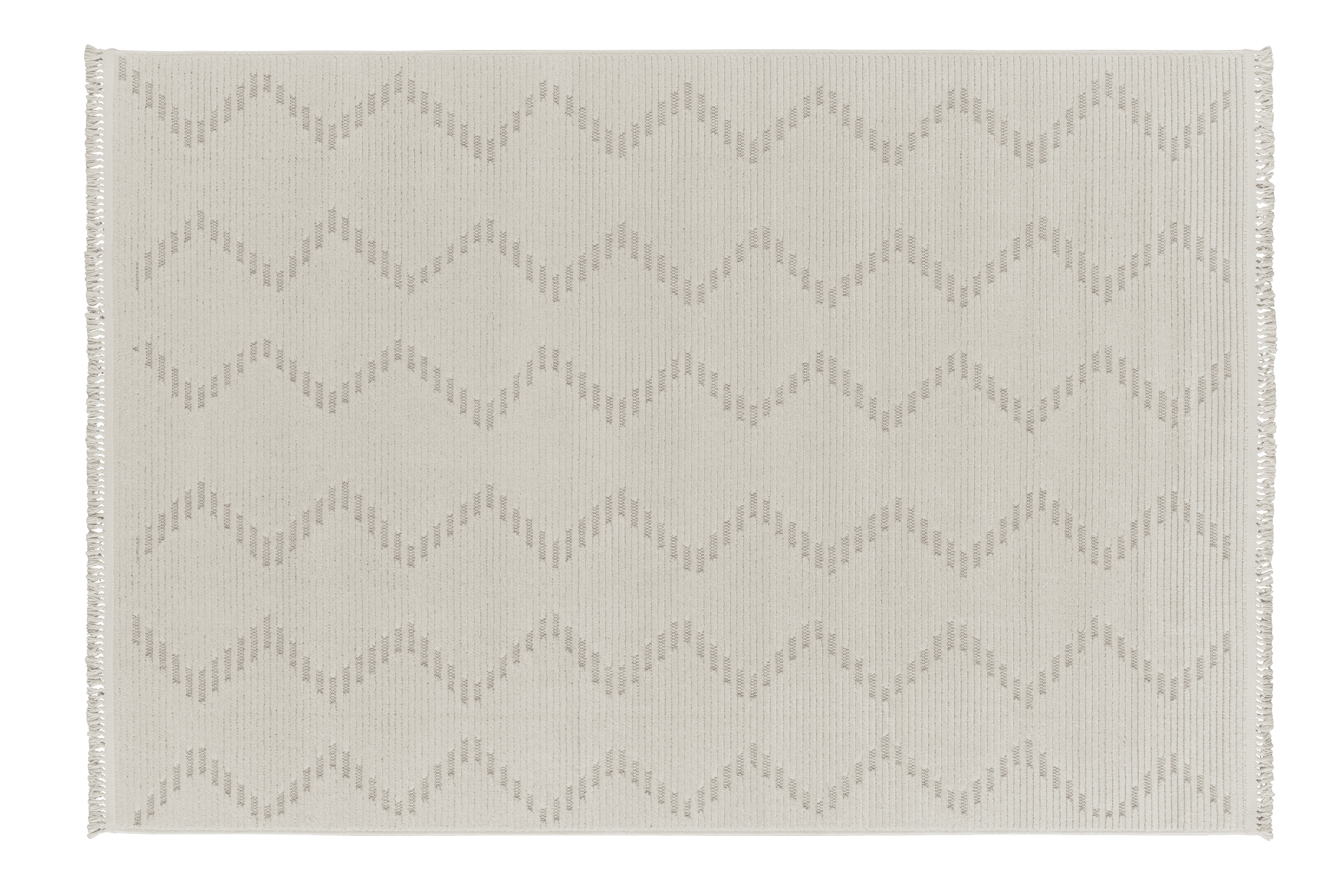 Roomio No. 8301 Teppich beige 200 x 290 cm - teppiche - Image 1