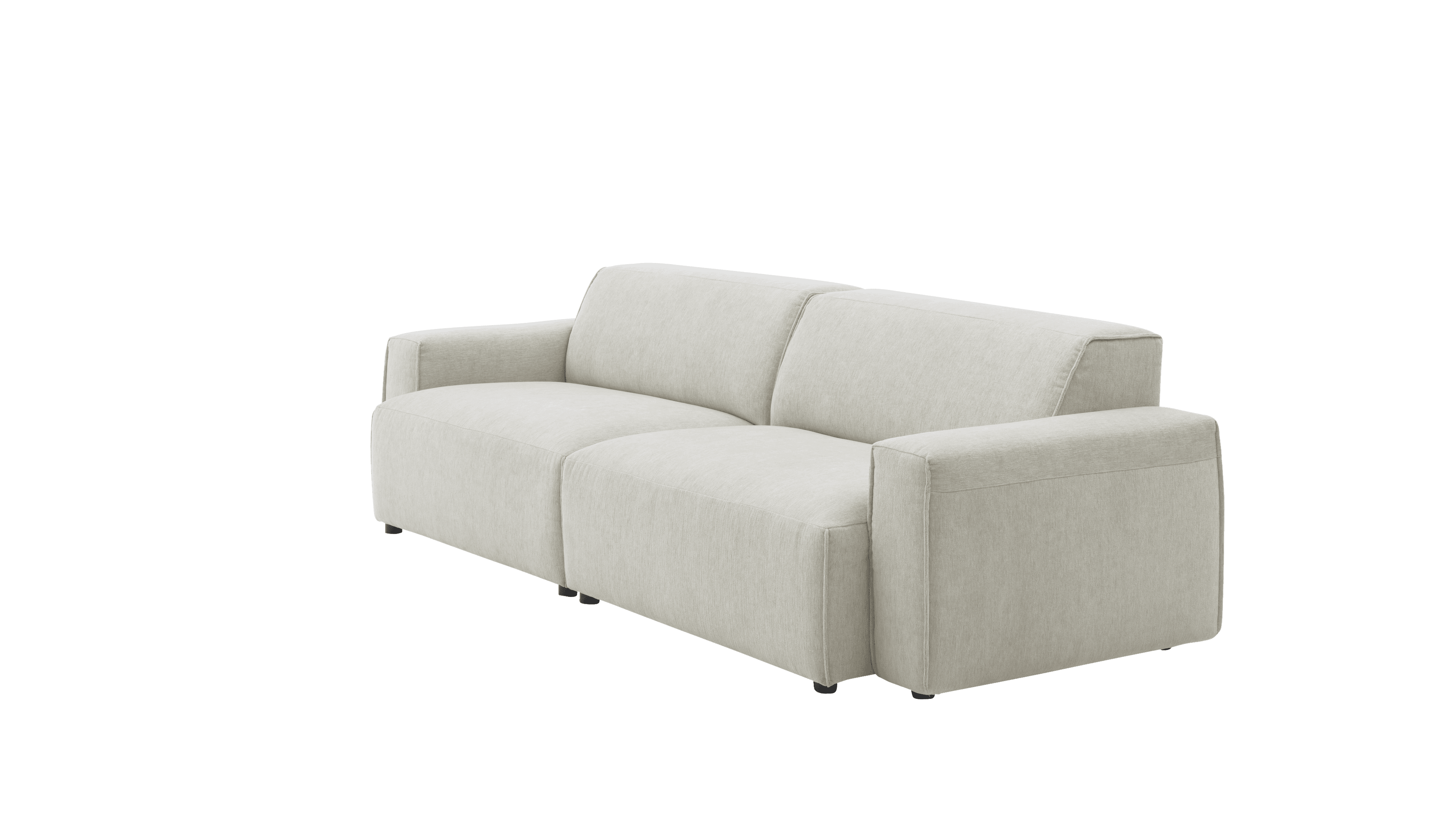 Roomio No. 4100 3-Sitzer beige - sofas - Image 2