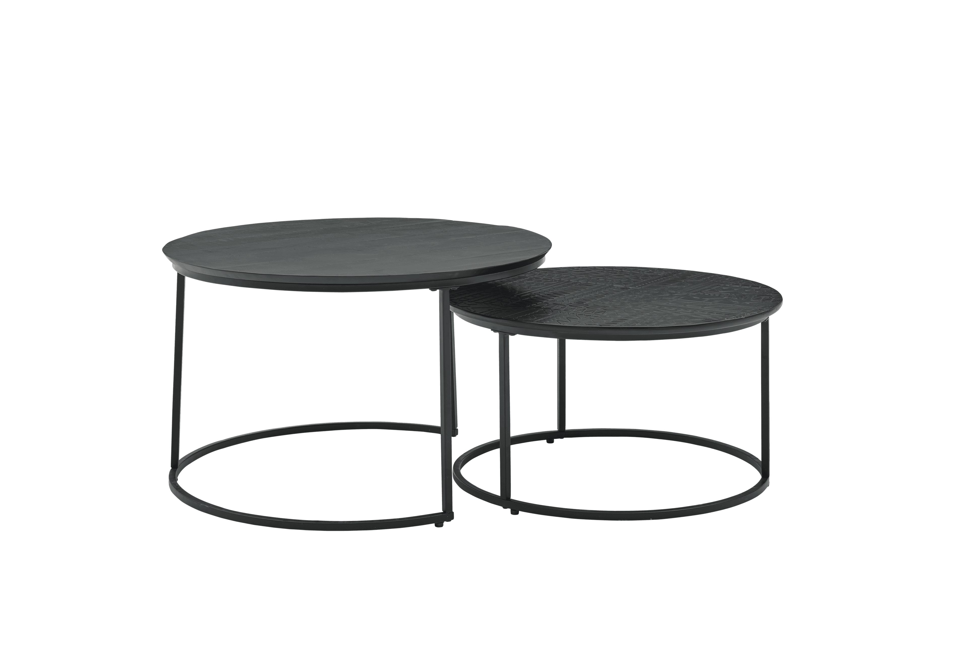 Roomio No. 2001 Couchtisch Mango massiv - Couch- & Beistelltische - Image 1