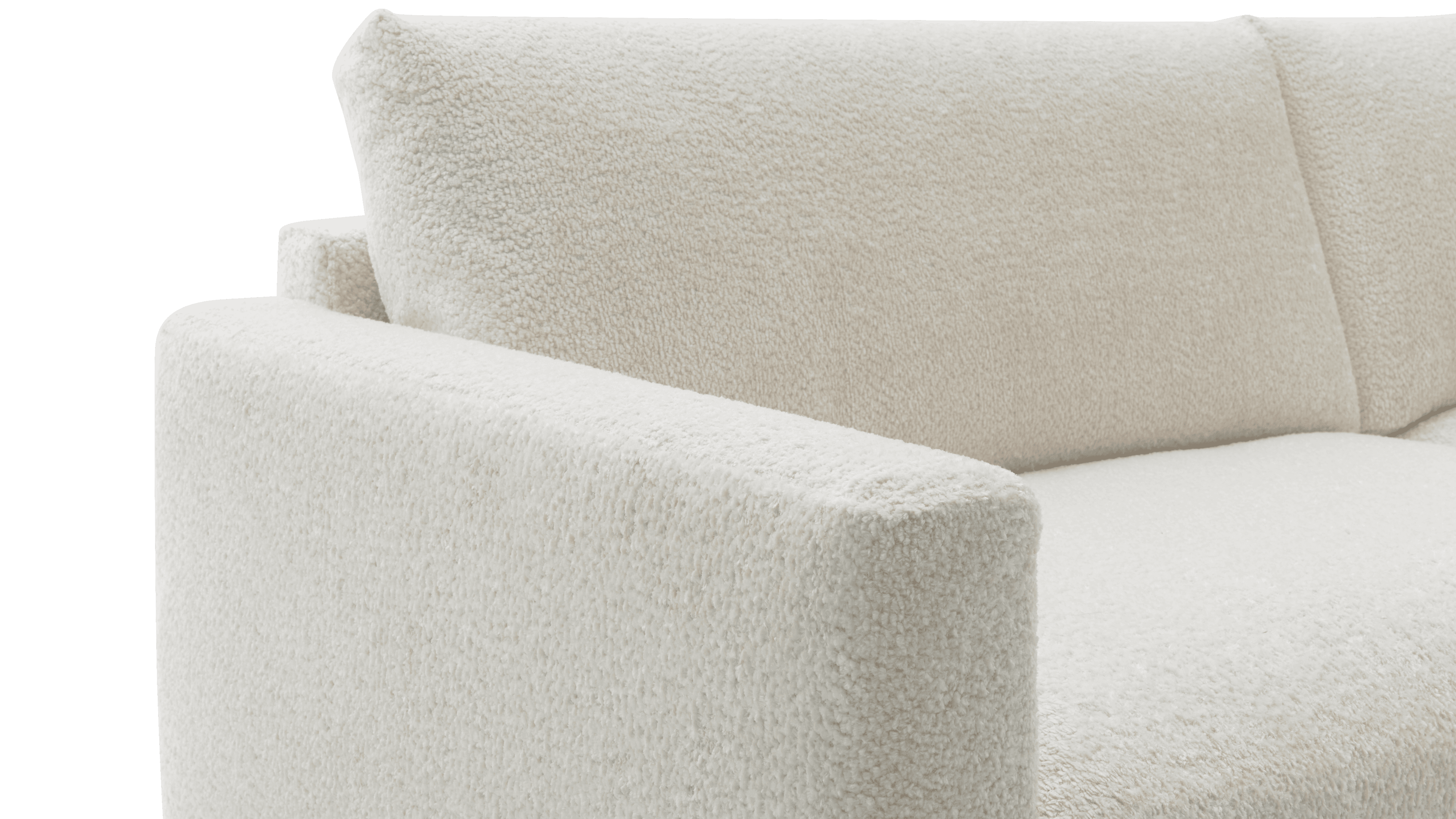 Roomio No. 4105 3-Sitzer maxi weiß - sofas - Image 5