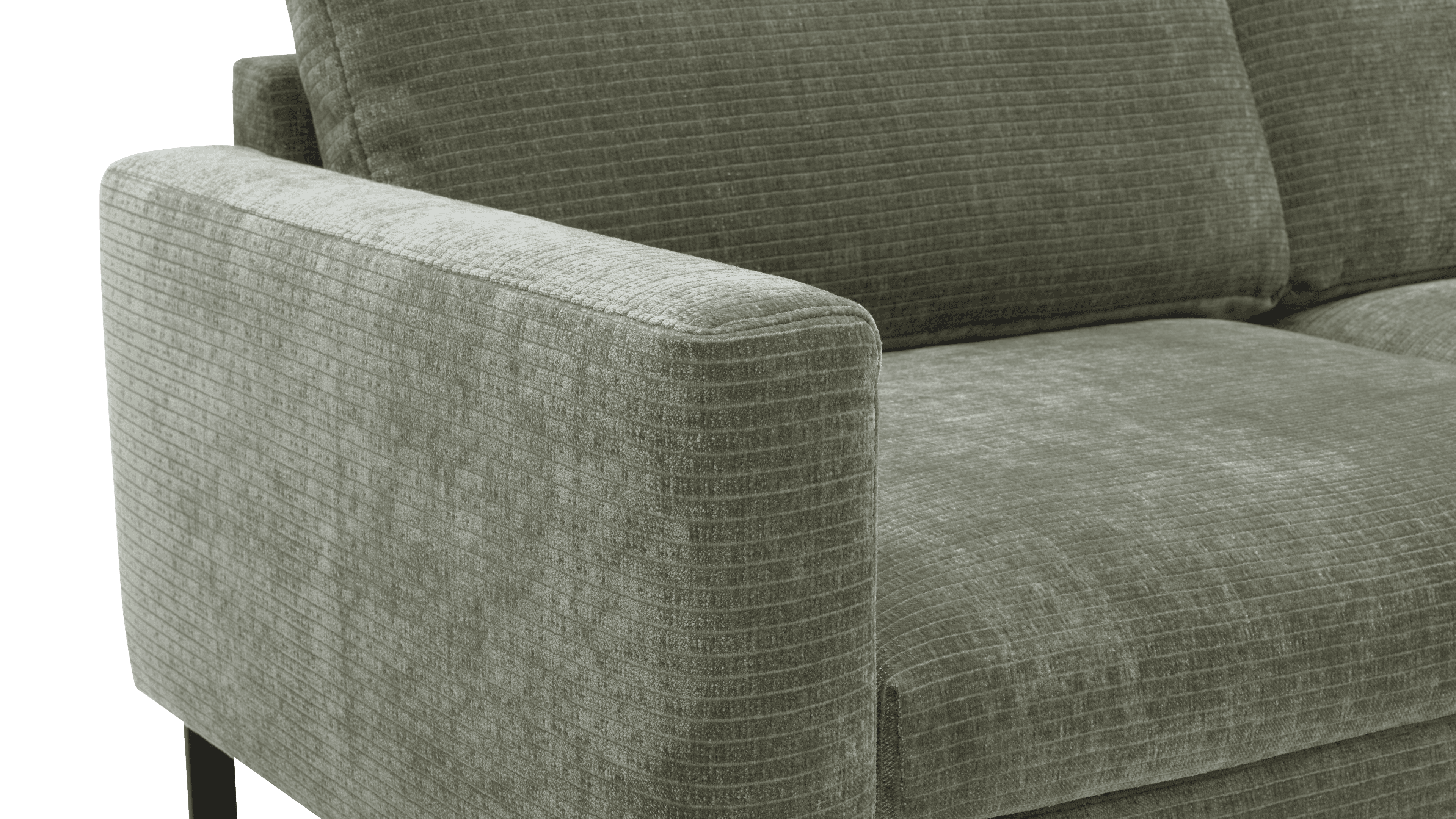 Roomio No. 4105 Eckkombination grün - sofas - Image 5