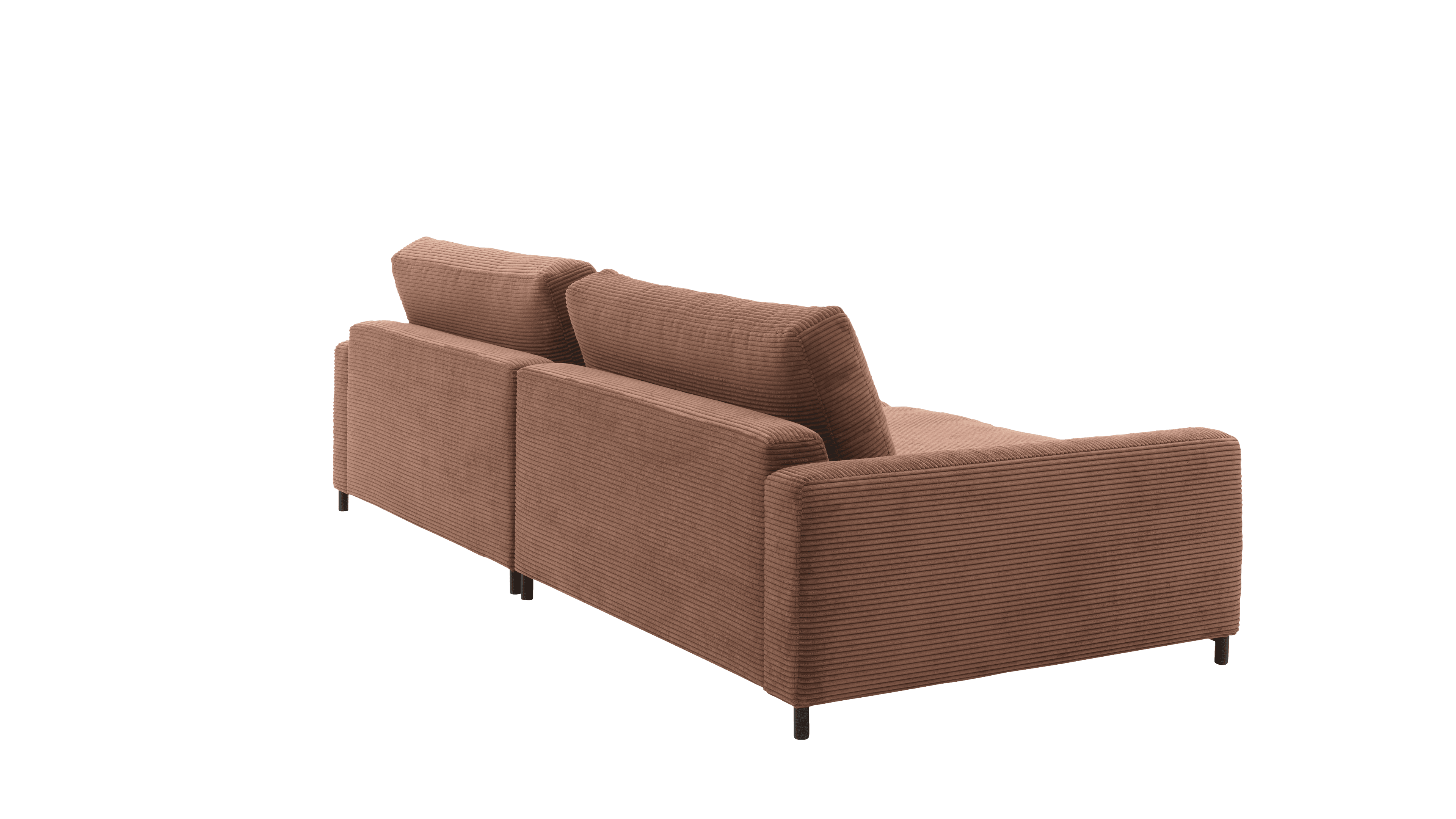 Roomio No. 4103 3-Sitzer orange - sofas - Image 4