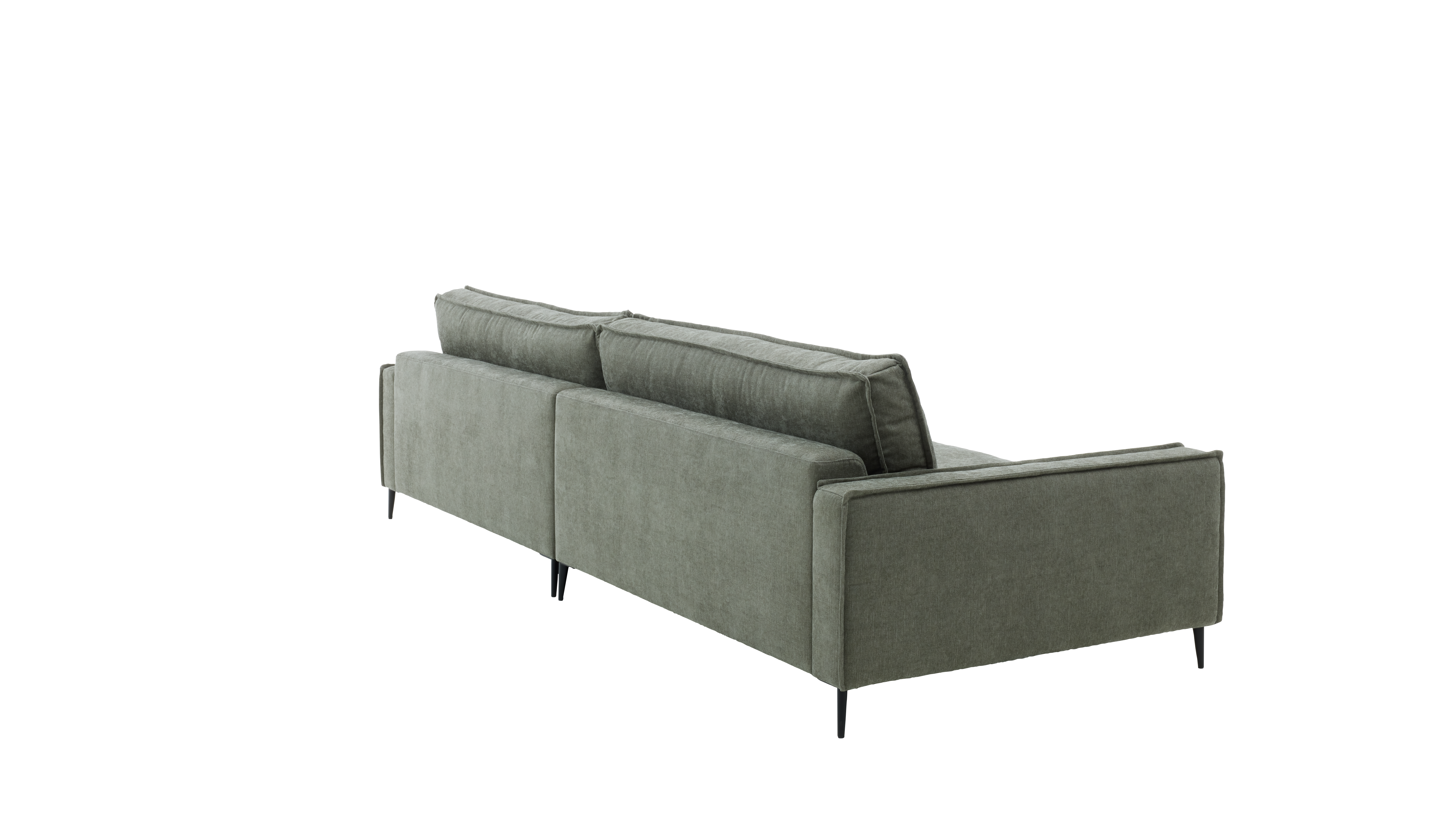 Roomio No. 4102 3-Sitzer grün