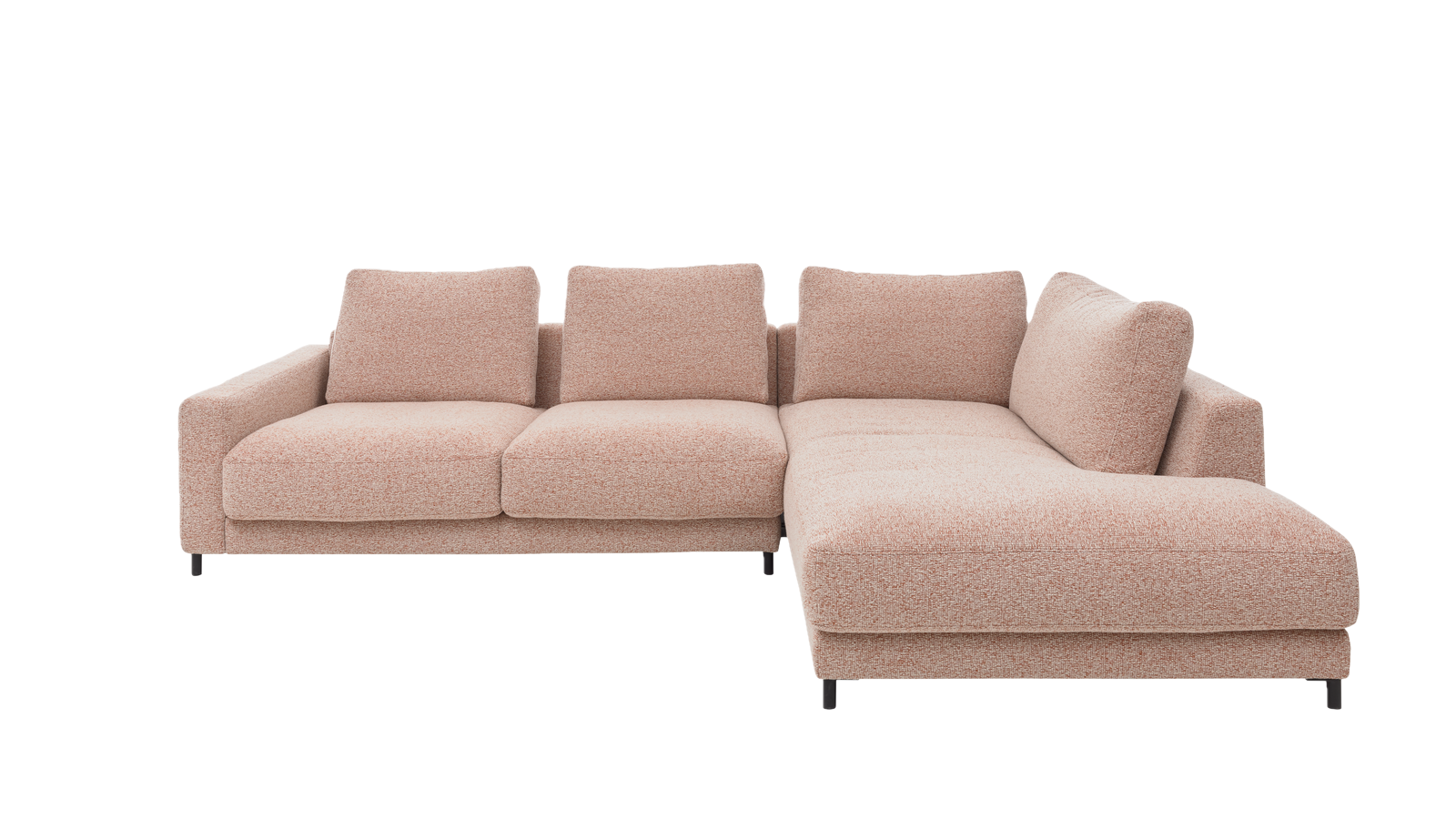 Roomio No. 4103 Eckkombination orange