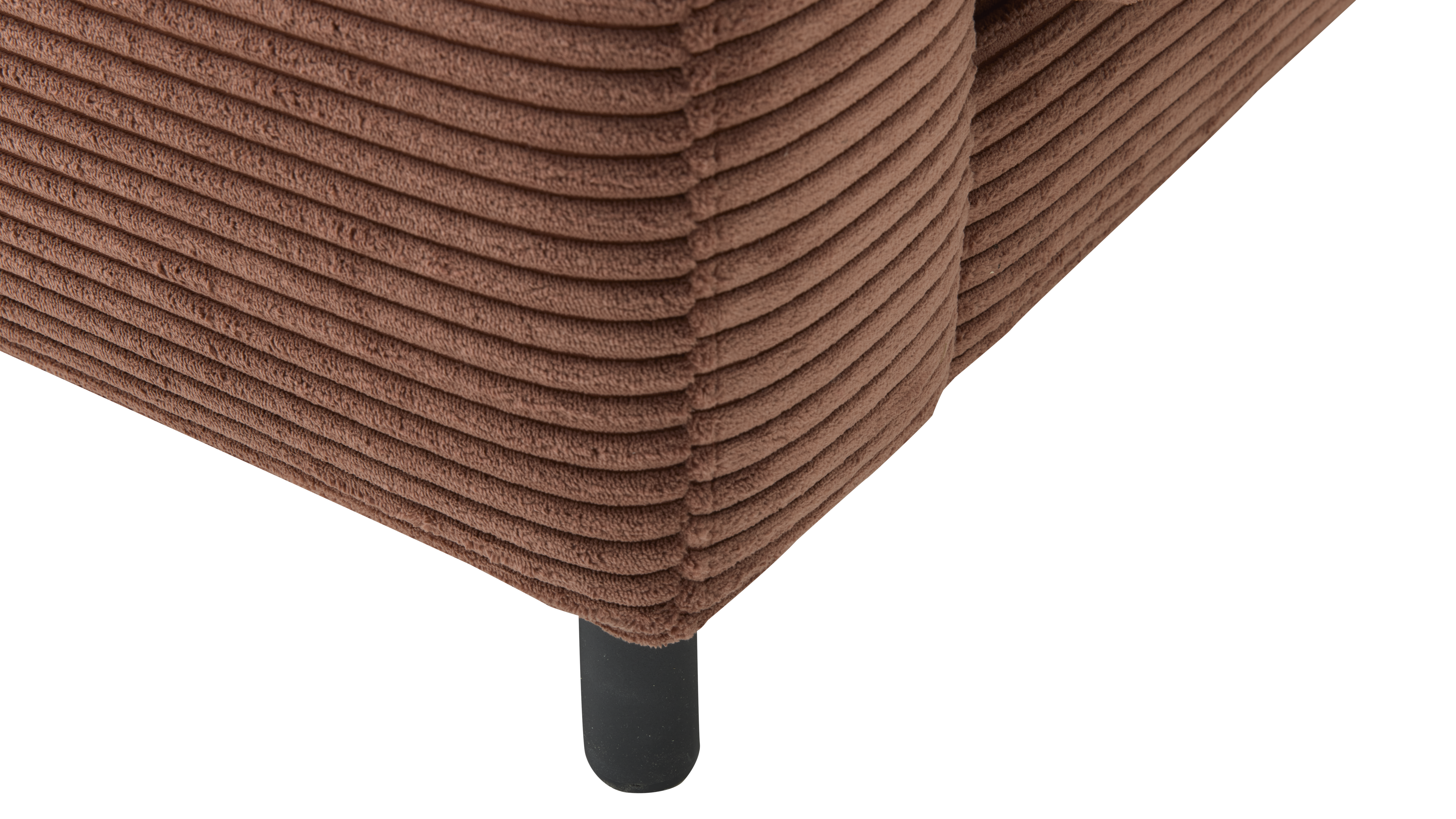 Roomio No. 4103 3-Sitzer orange