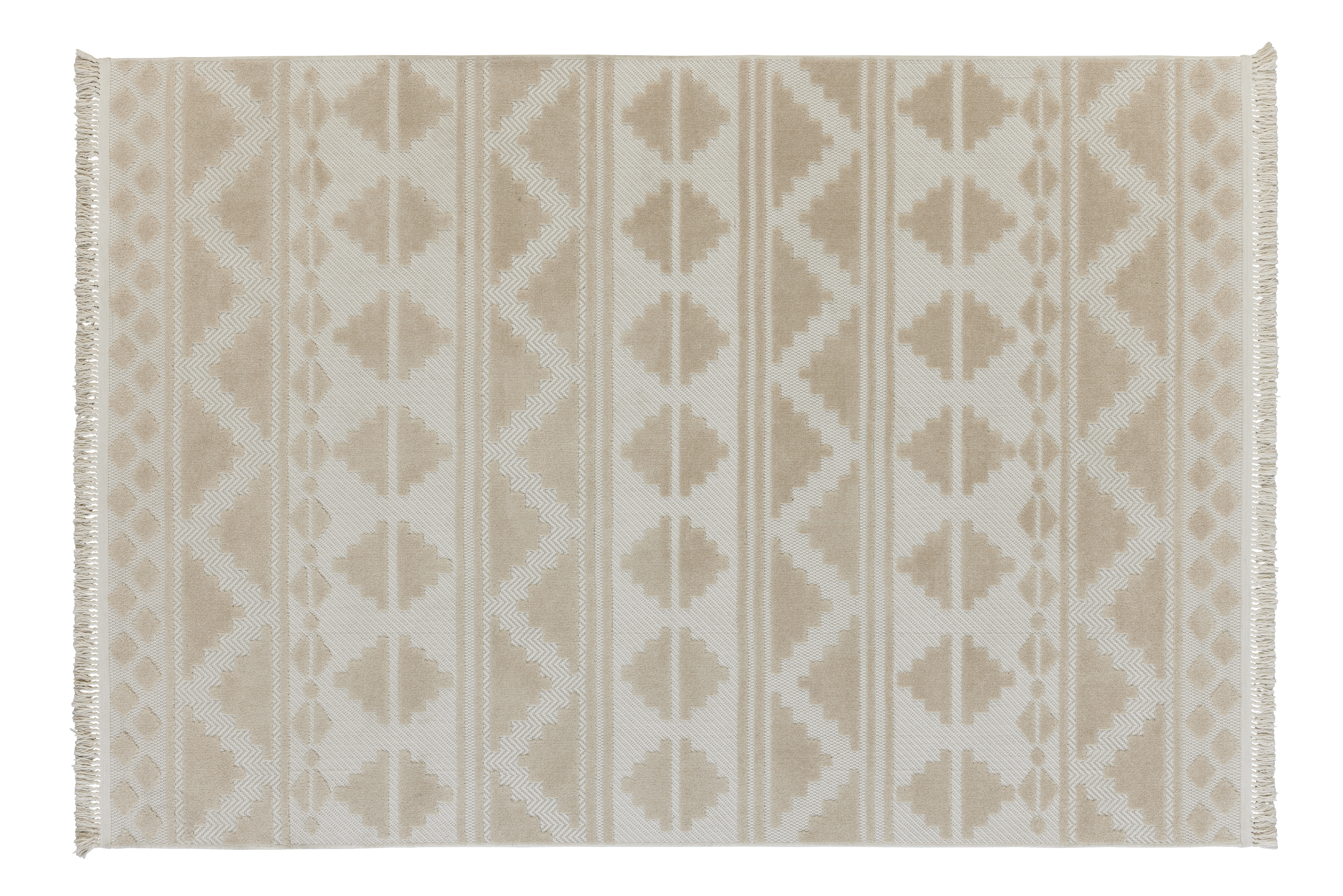 Roomio No.8307 Teppich beige 160 x 230 cm