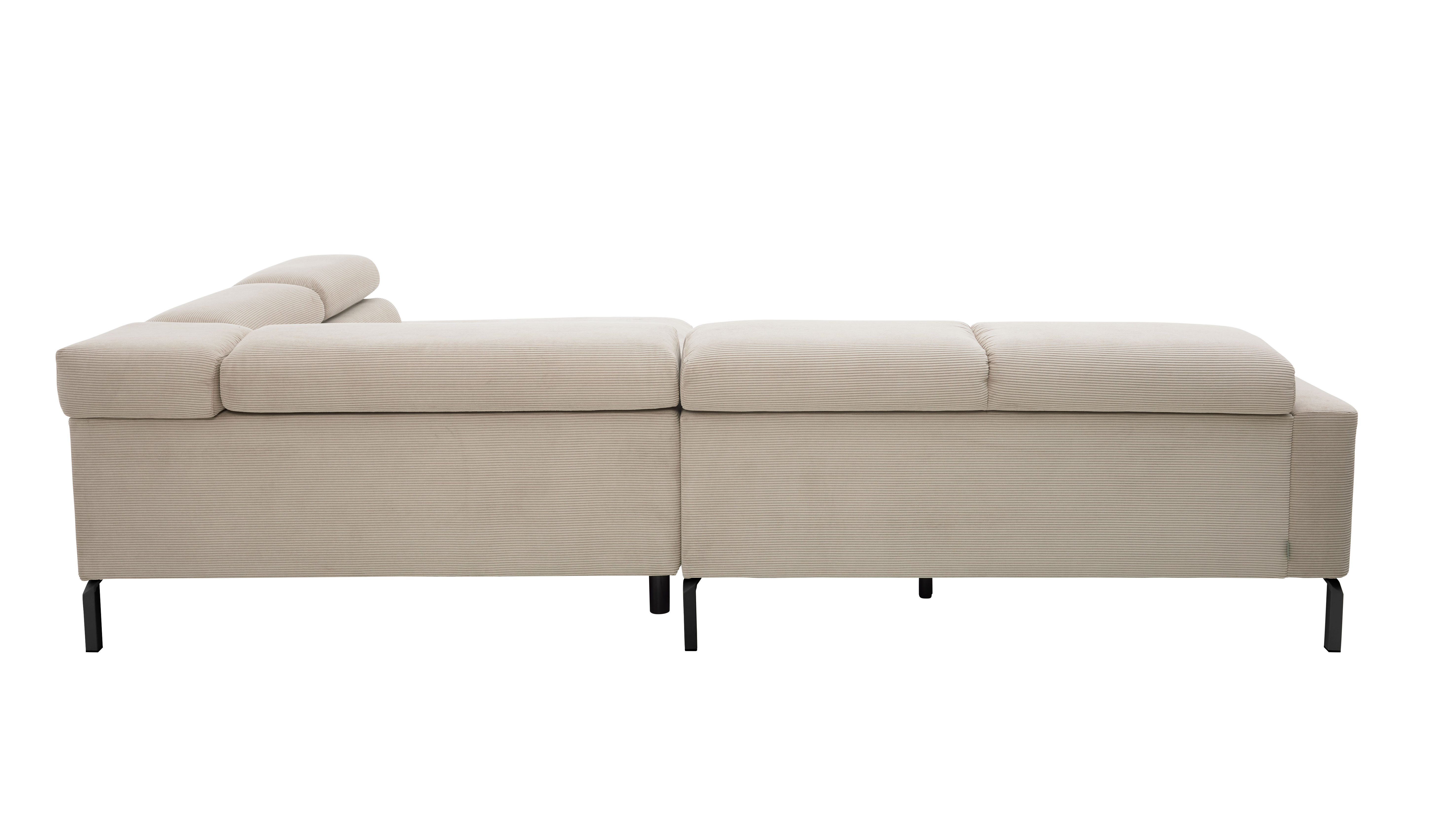Roomio No. 4106 Eckkombination beige