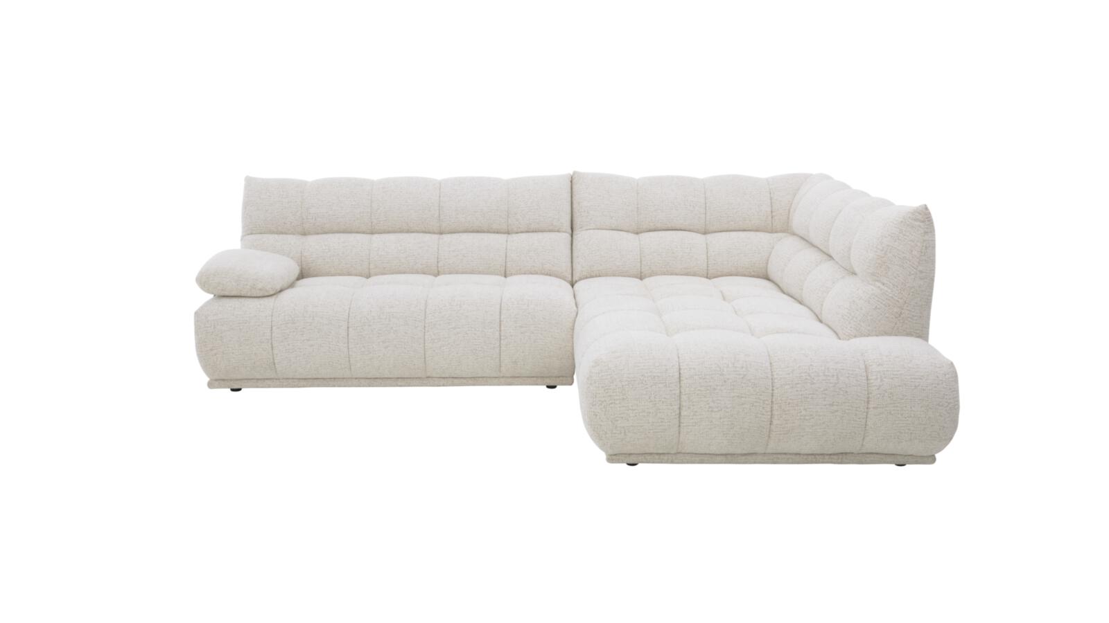 Roomio No. 4140 Eckkombination beige