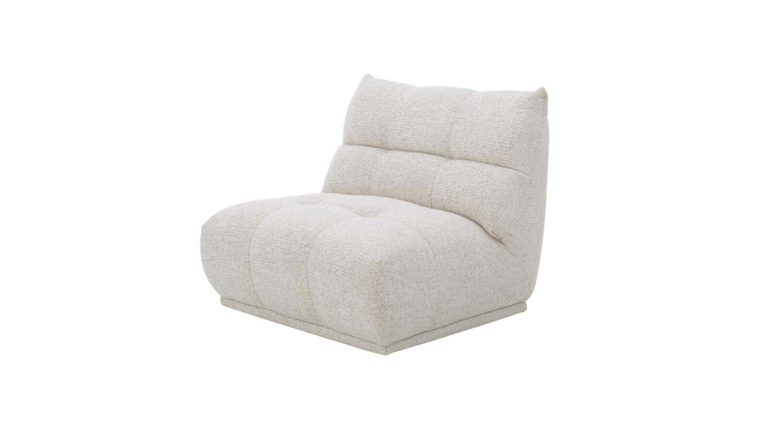 Roomio No. 4140 Sessel Beige
