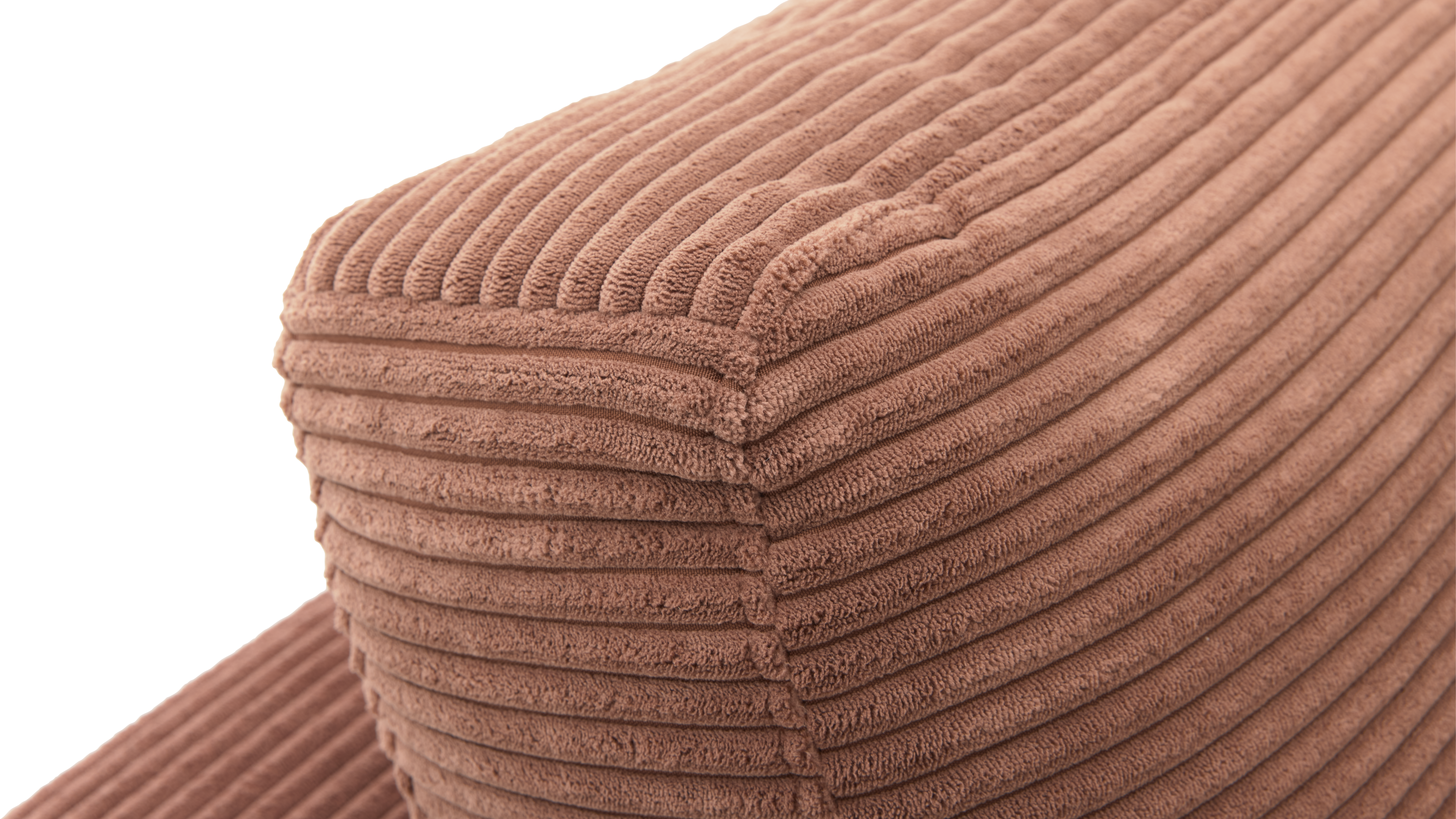 Roomio No. 4103 3-Sitzer orange