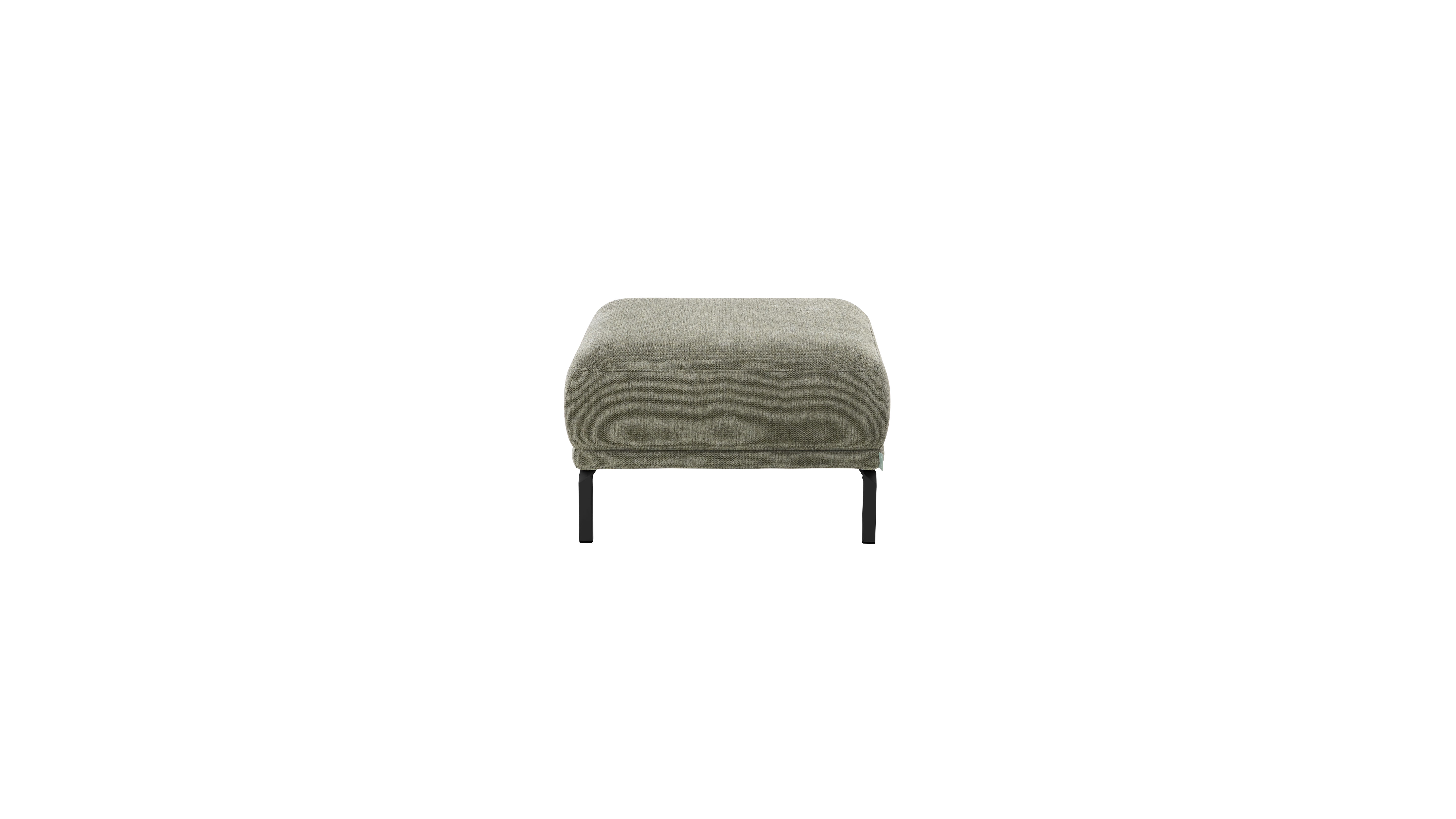 Roomio No. 4106 Hocker Grün 74 x 74 cm