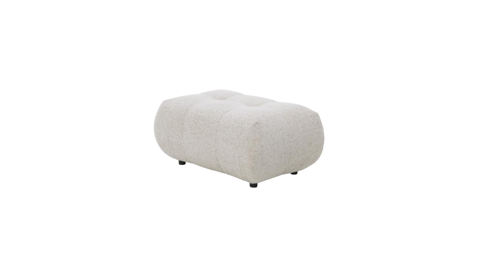 Roomio No. 4140 Hocker Beige 90 x 60 cm