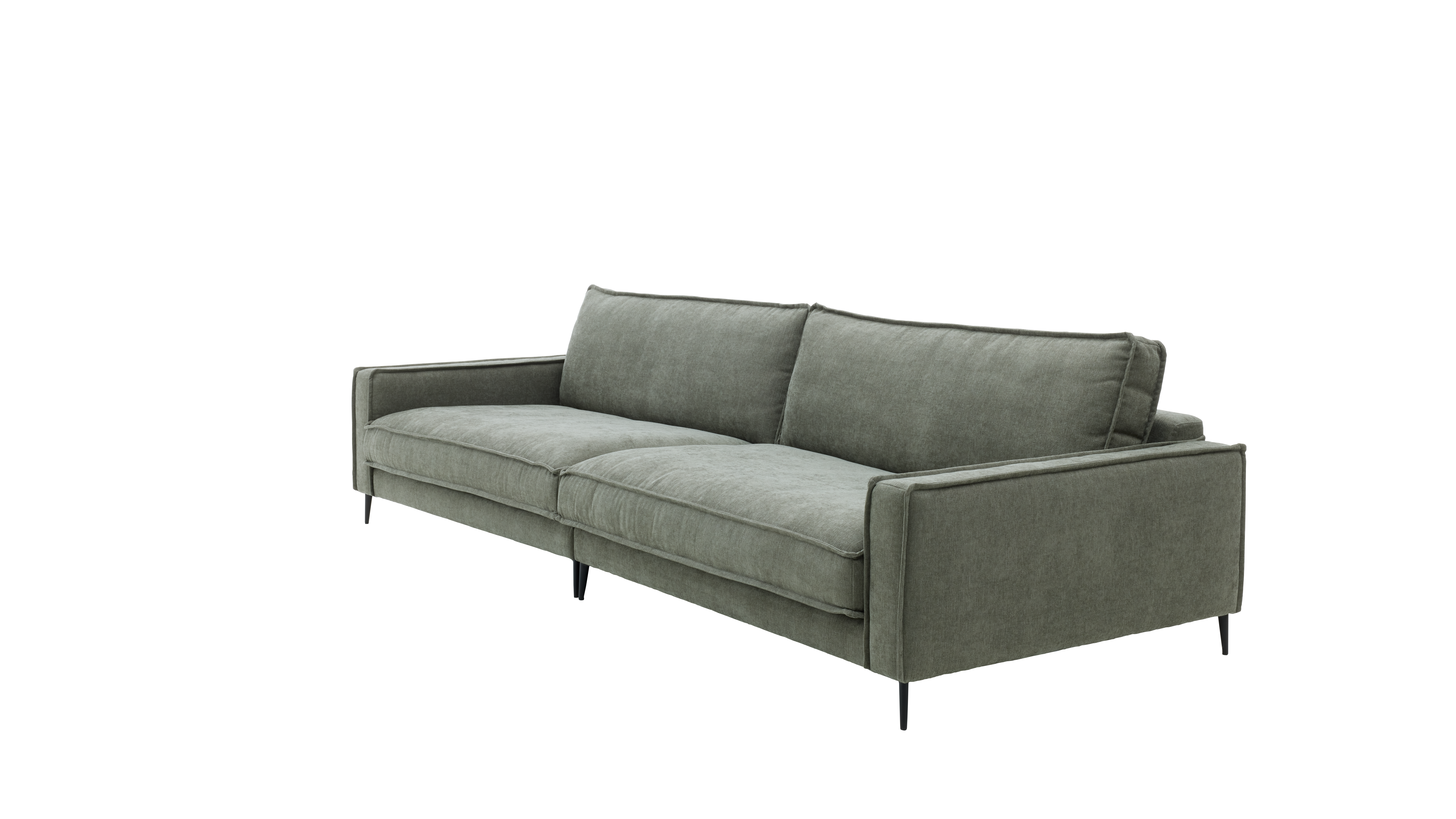 Roomio No. 4102 3-Sitzer grün