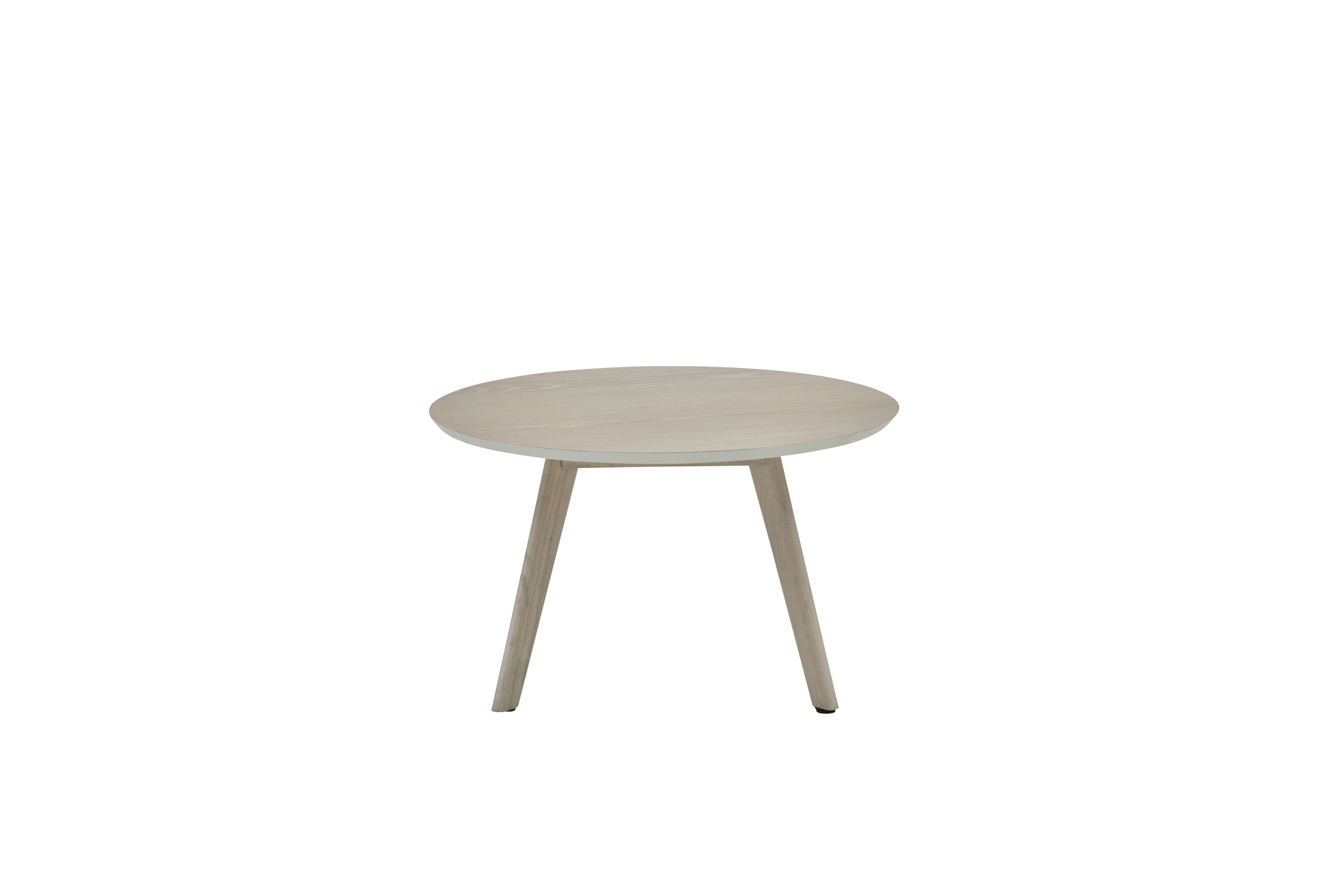 Roomio No. 2000 Couchtisch Esche Echtholzfurnier 65 cm