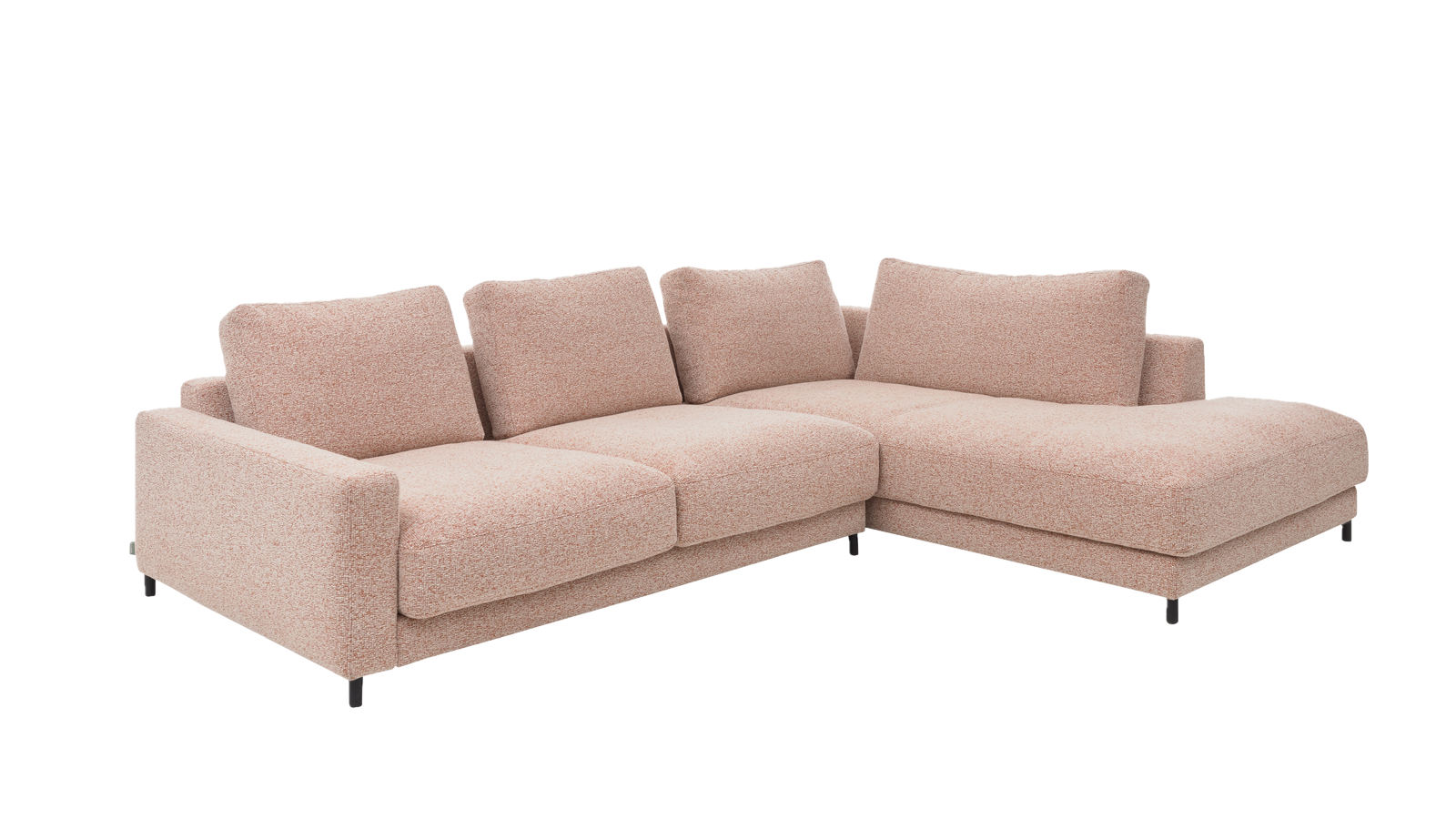 Roomio No. 4103 Eckkombination orange