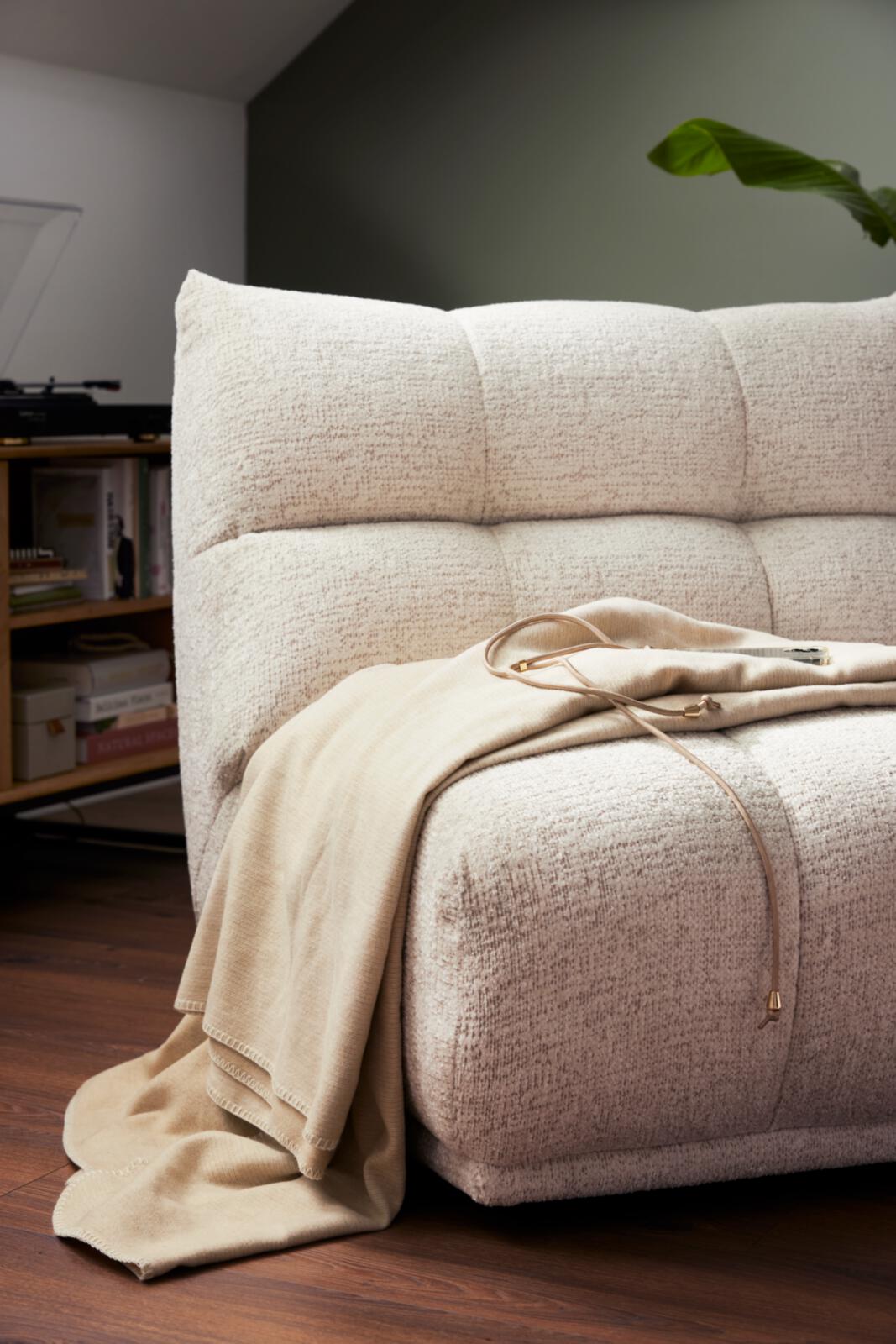Roomio No. 4140 Sessel Beige