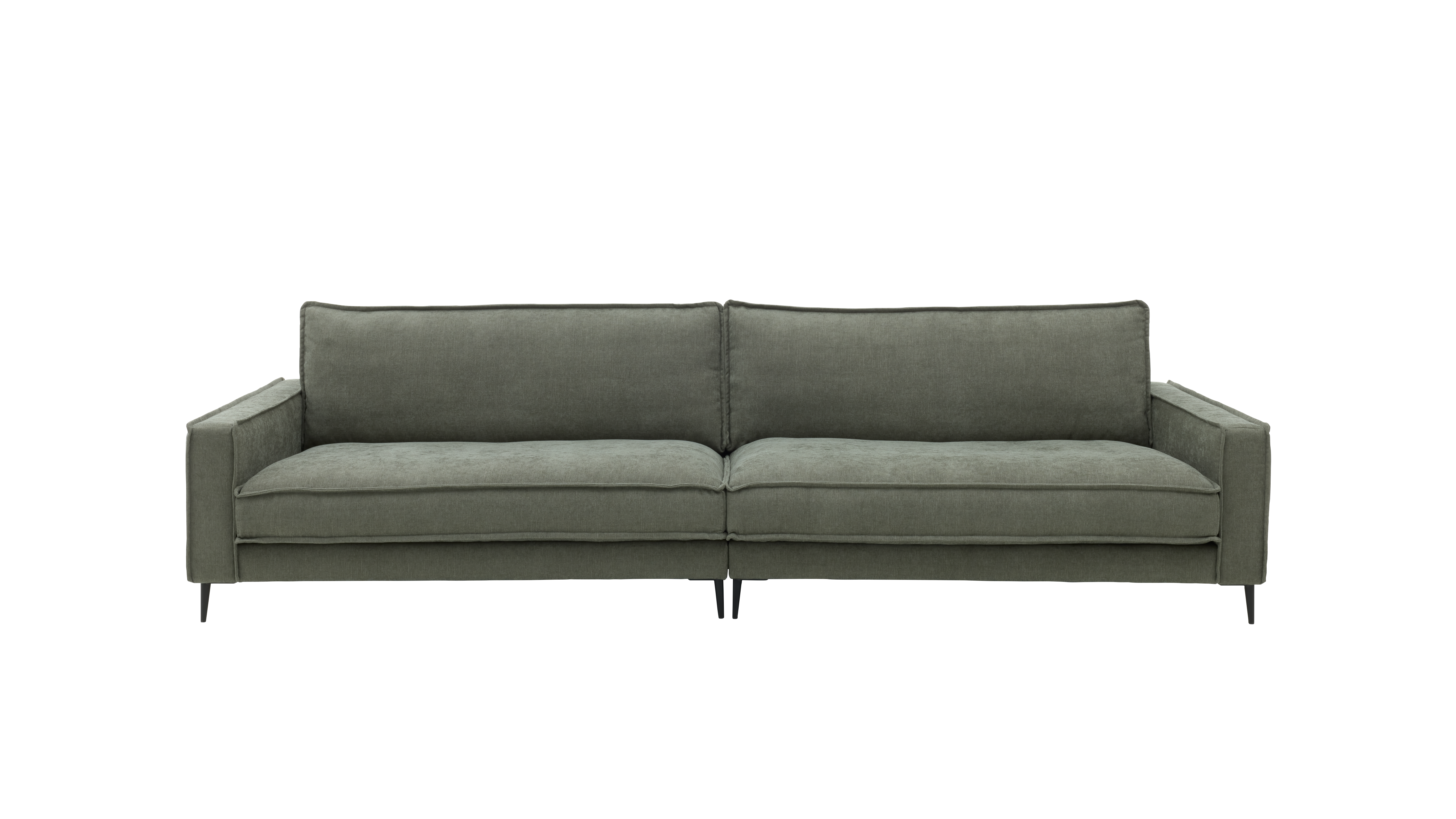 Roomio No. 4102 3-Sitzer grün