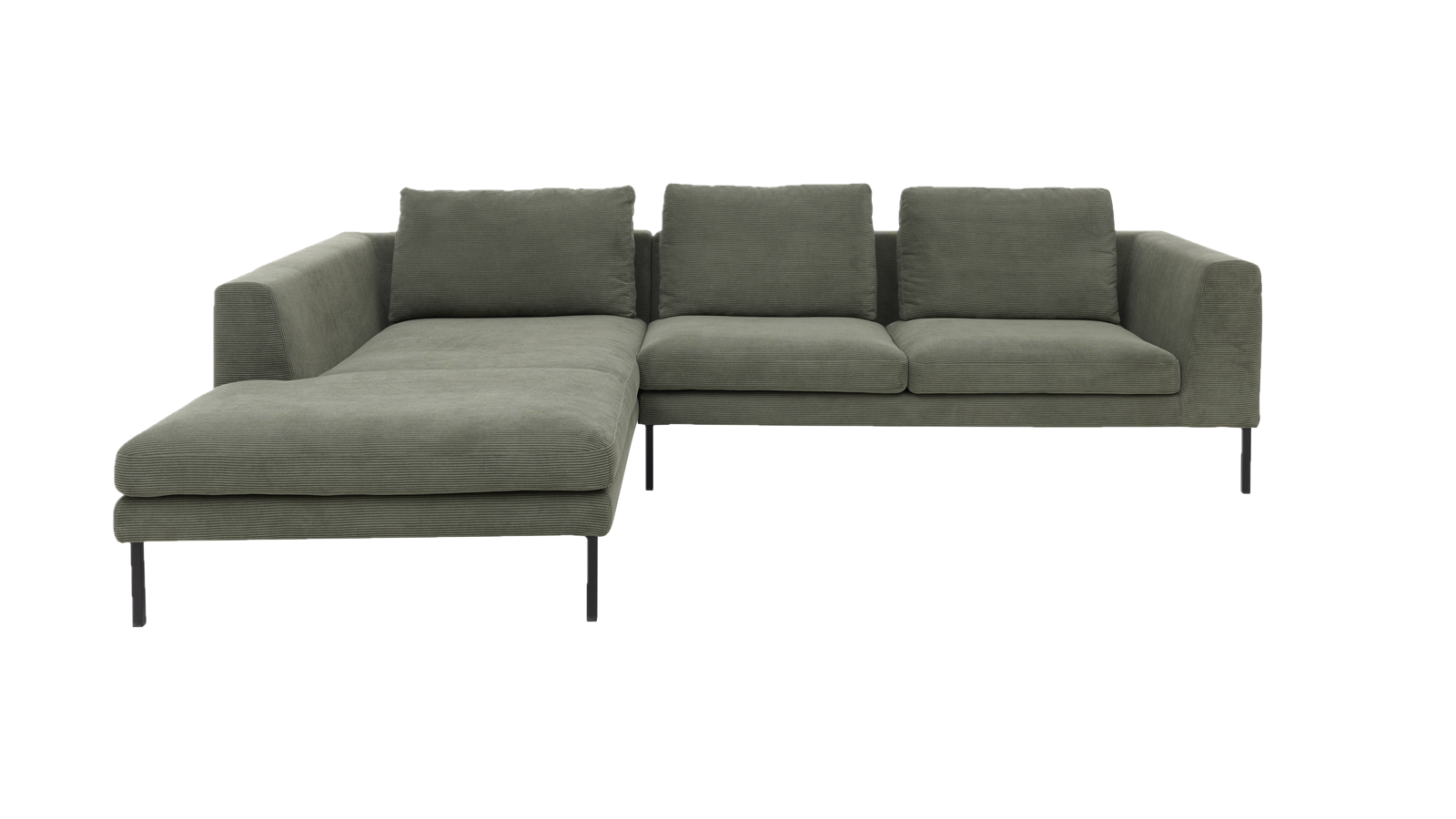 Roomio No. 4101 Eckkombination grün