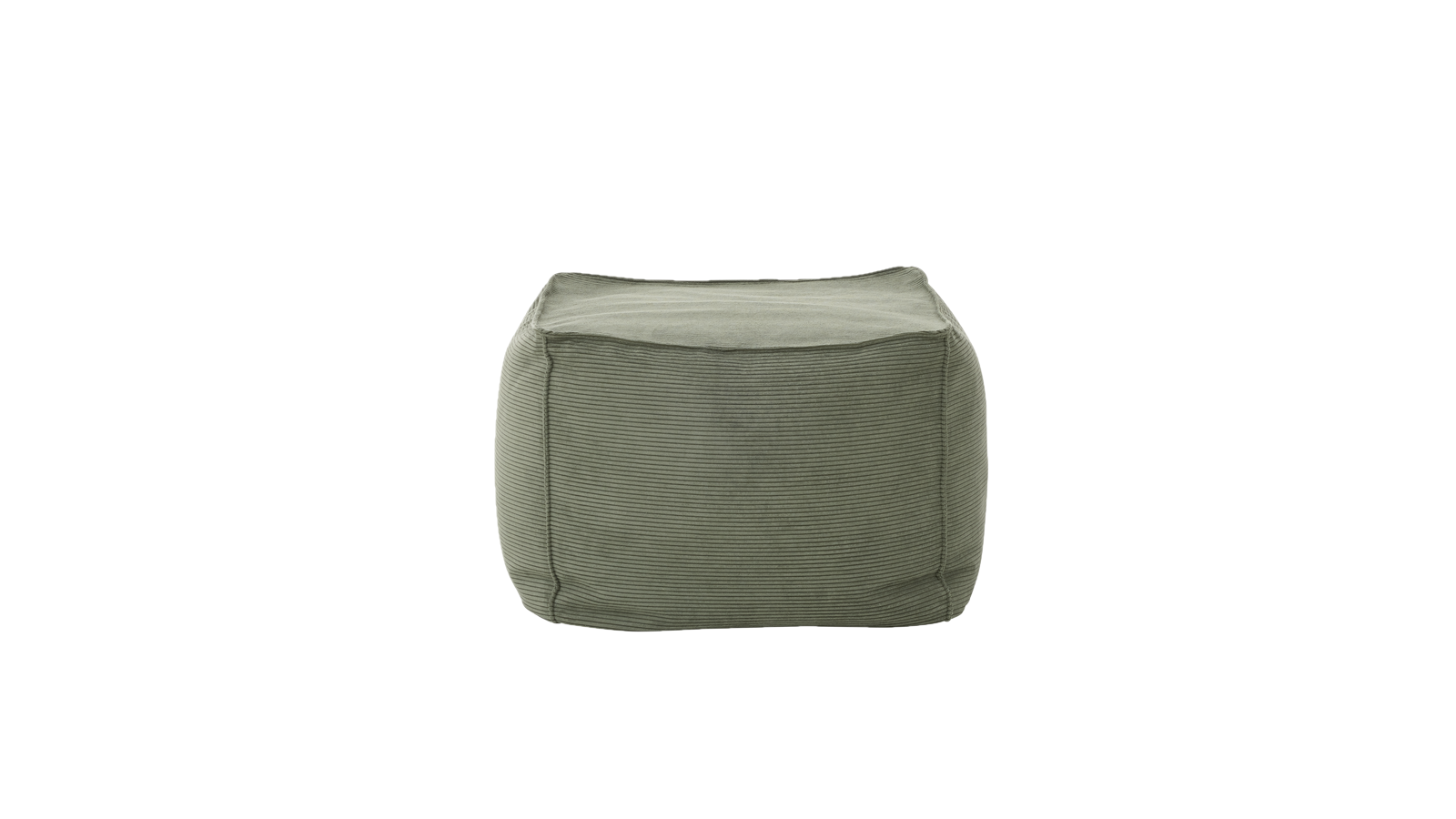 Roomio No. 4121 Hocker Grün 66 x 66 cm