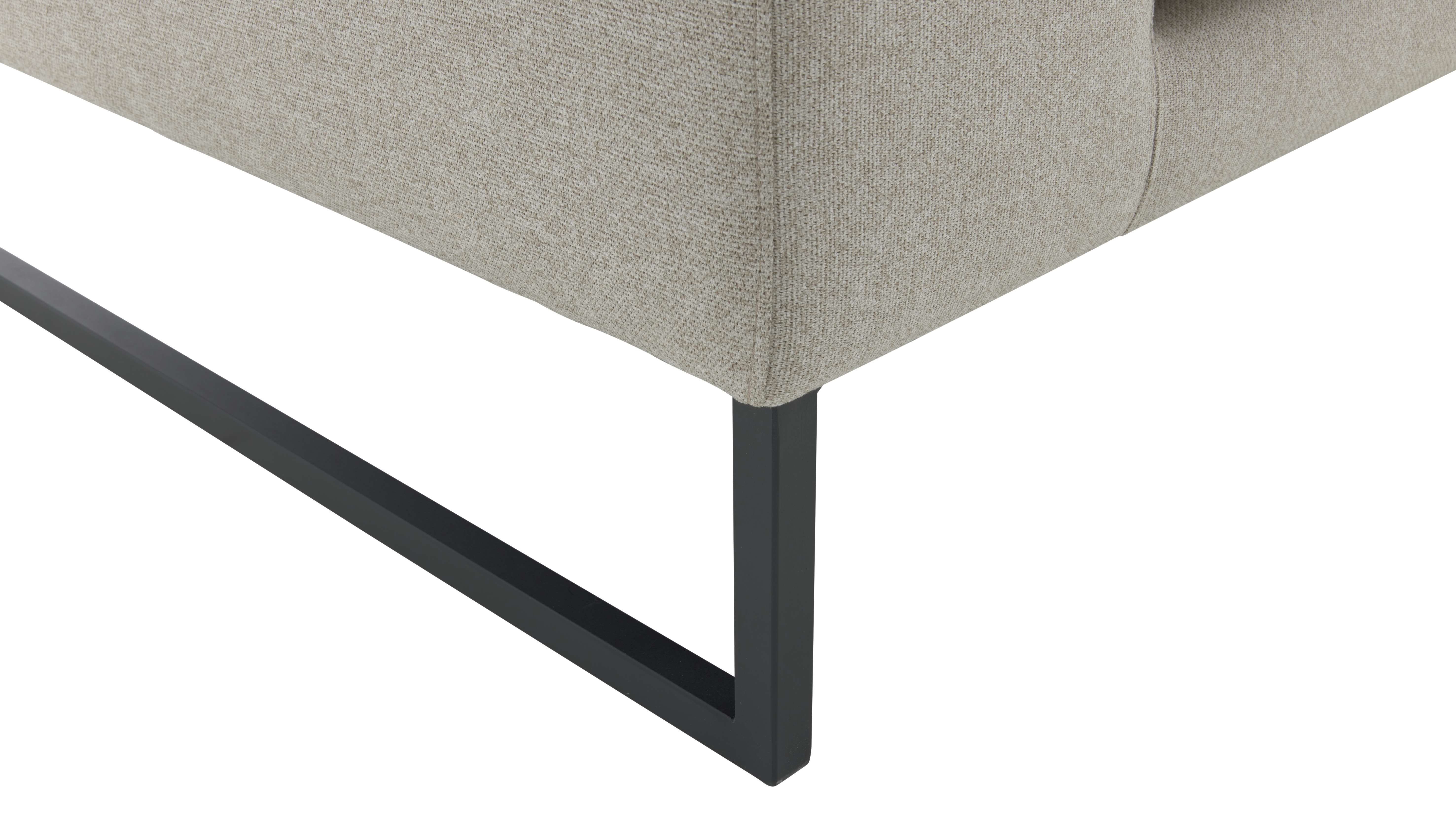 Roomio No. 4101 3-Sitzer beige