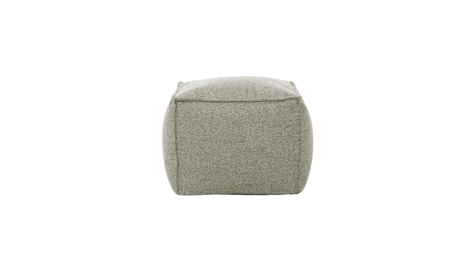 Roomio No. 4121 Hocker Grün 66 x 66 cm
