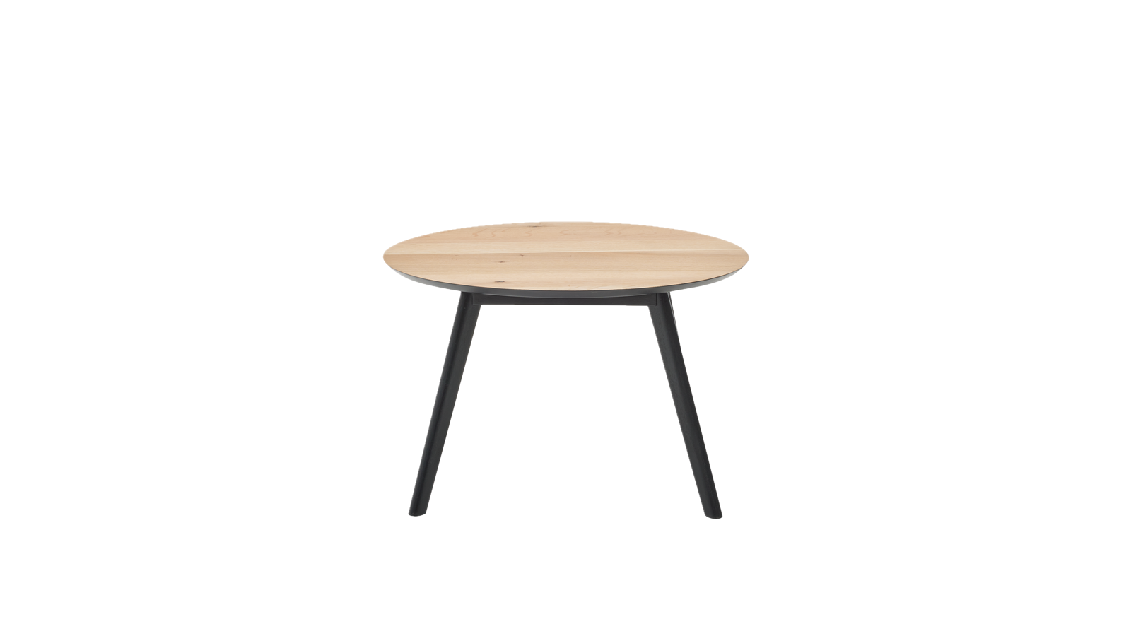 Roomio No. 2002 Couchtisch Eiche Echtholzfurnier 65 cm