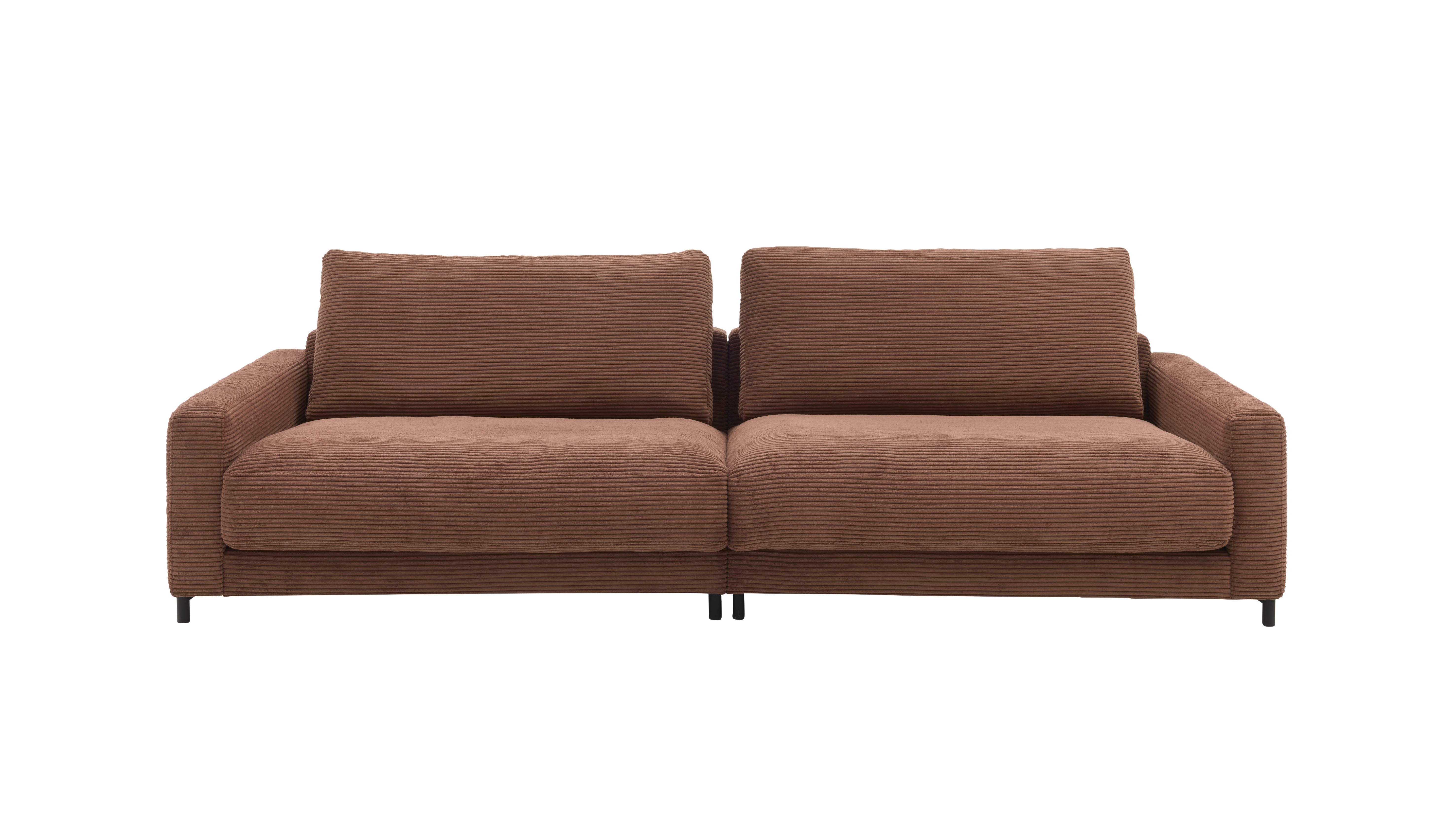 Roomio No. 4103 3-Sitzer orange