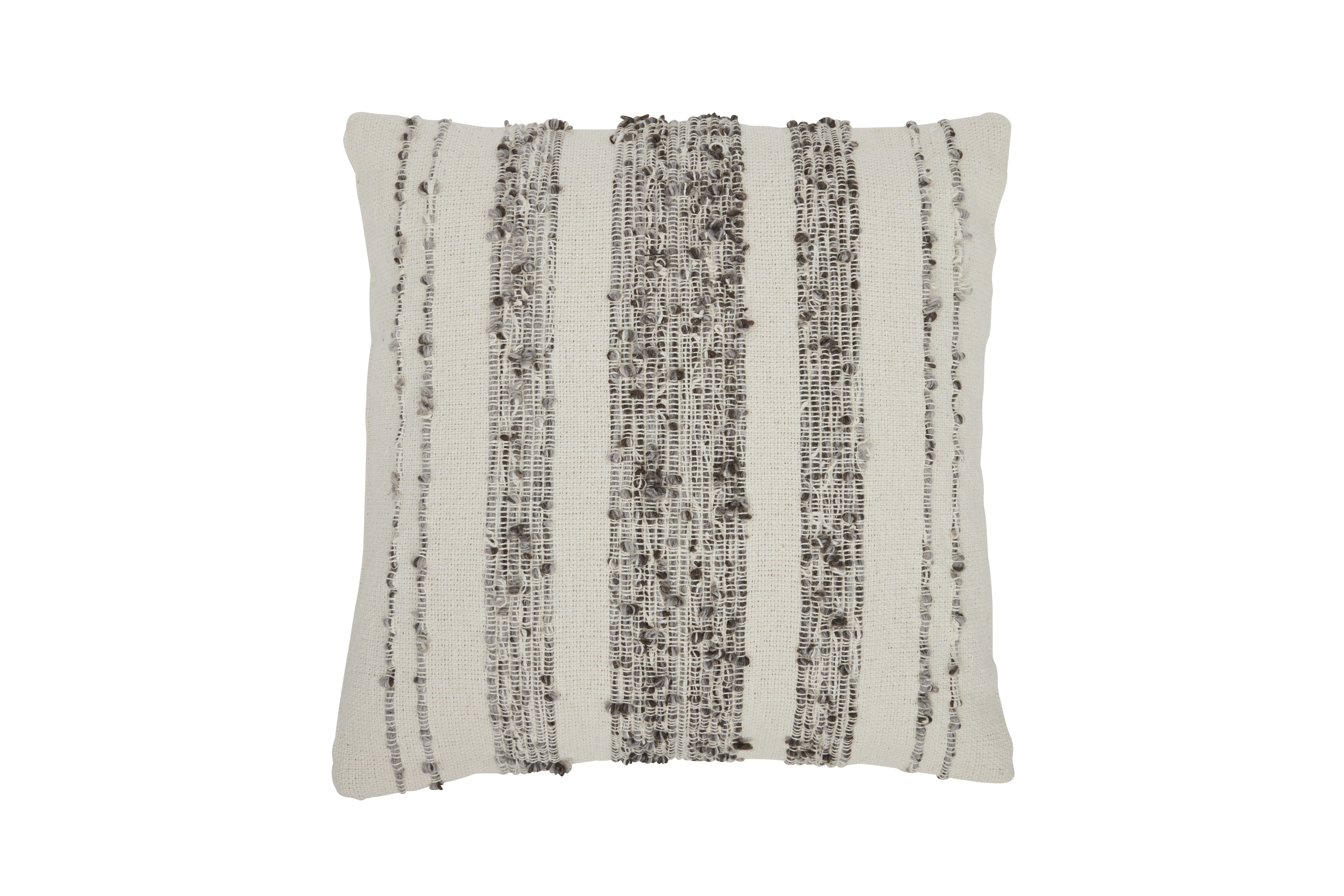 Roomio No. 9410 Kissenhülle schwarz, beige 45 x 45 cm