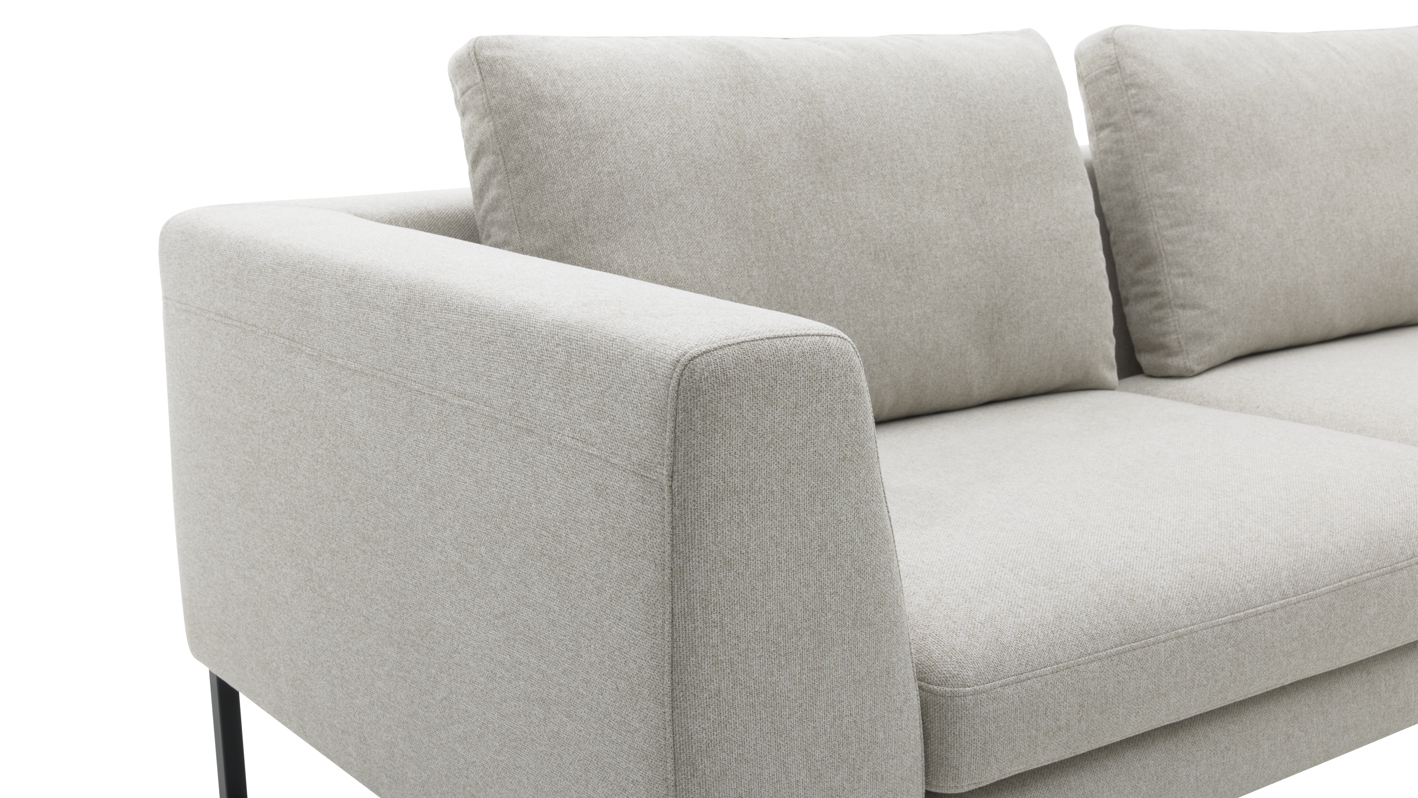 Roomio No. 4101 3-Sitzer beige