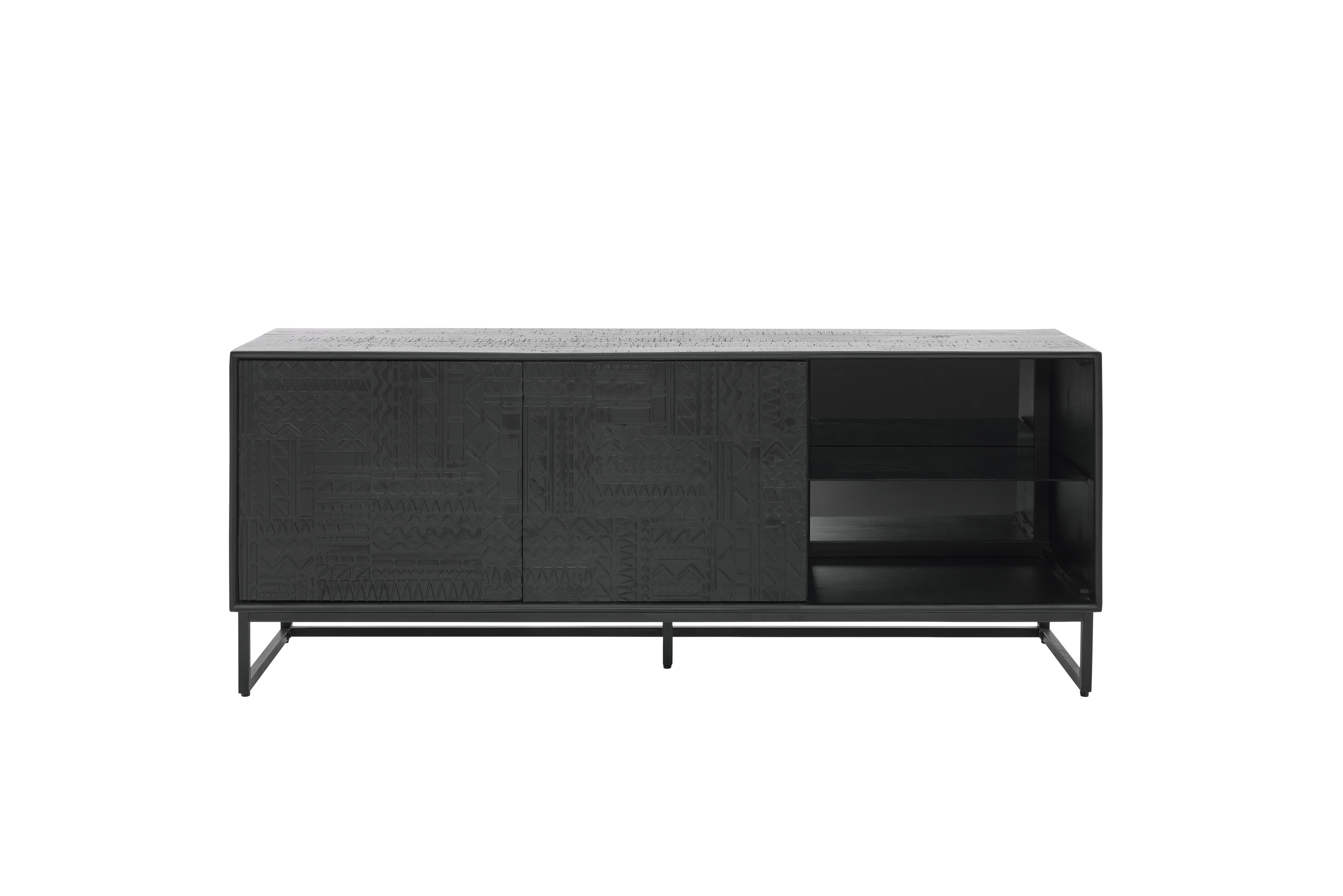 Roomio No. 2001 Lowboard Mango massiv