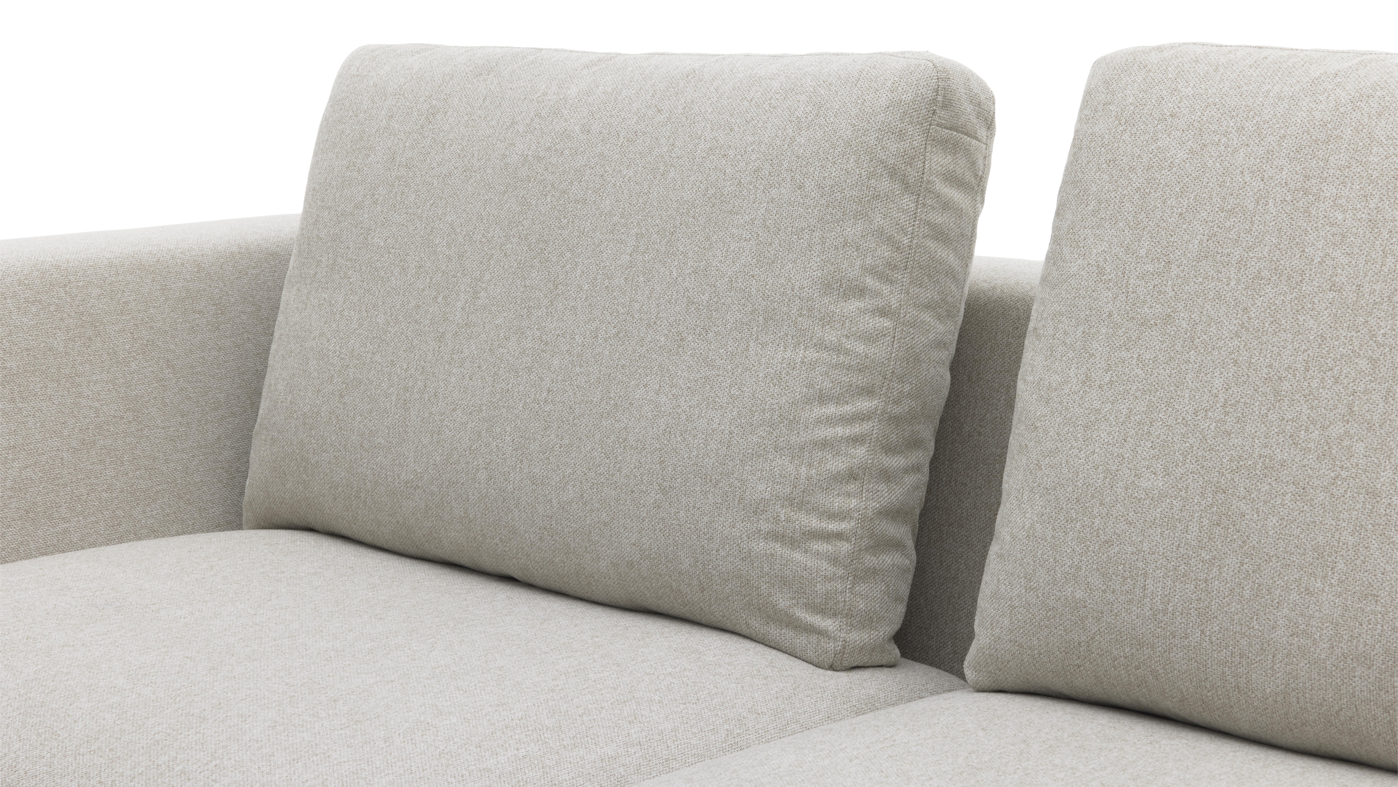Roomio No. 4101 2,5-Sitzer beige