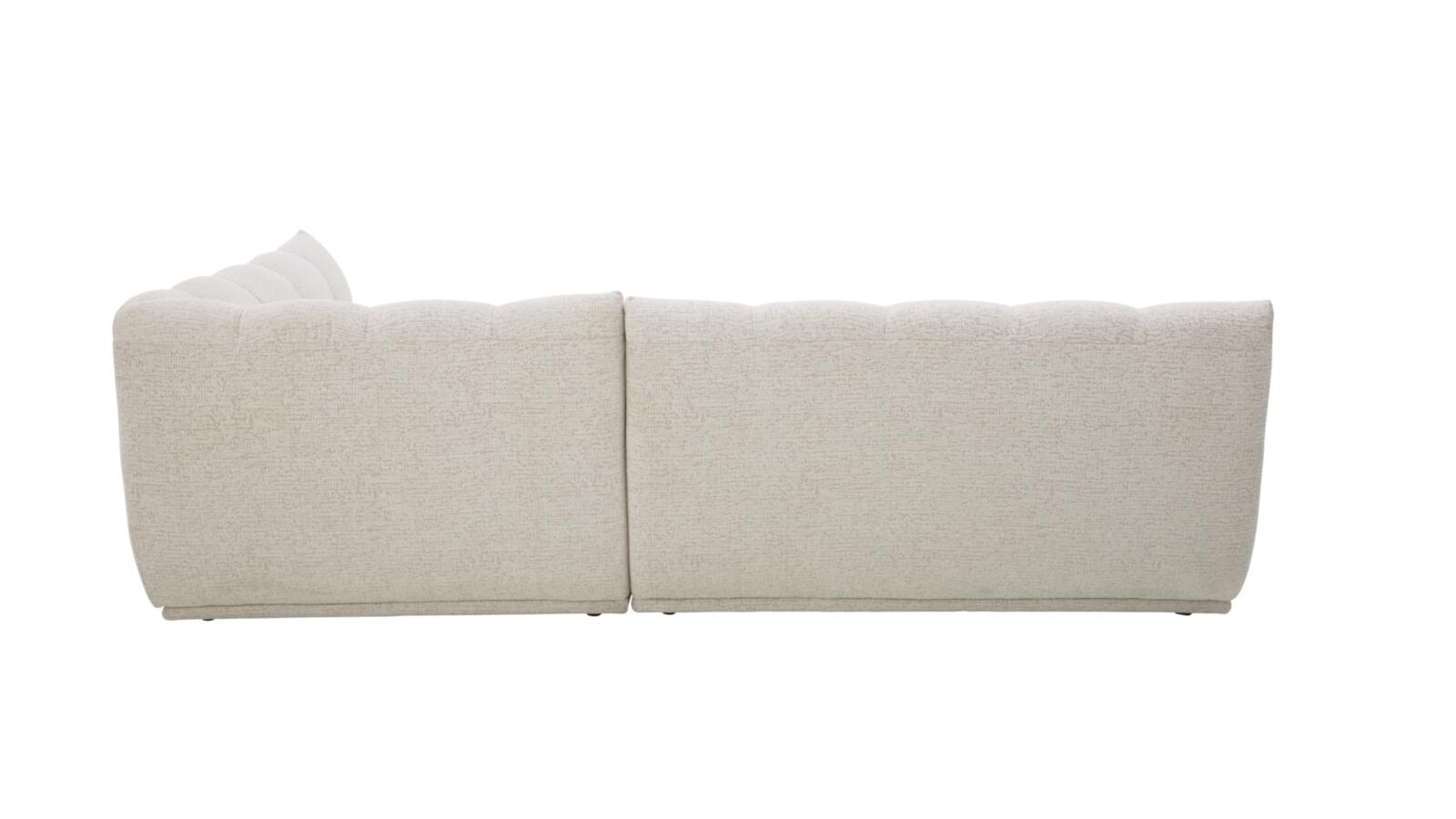 Roomio No. 4140 Eckkombination beige