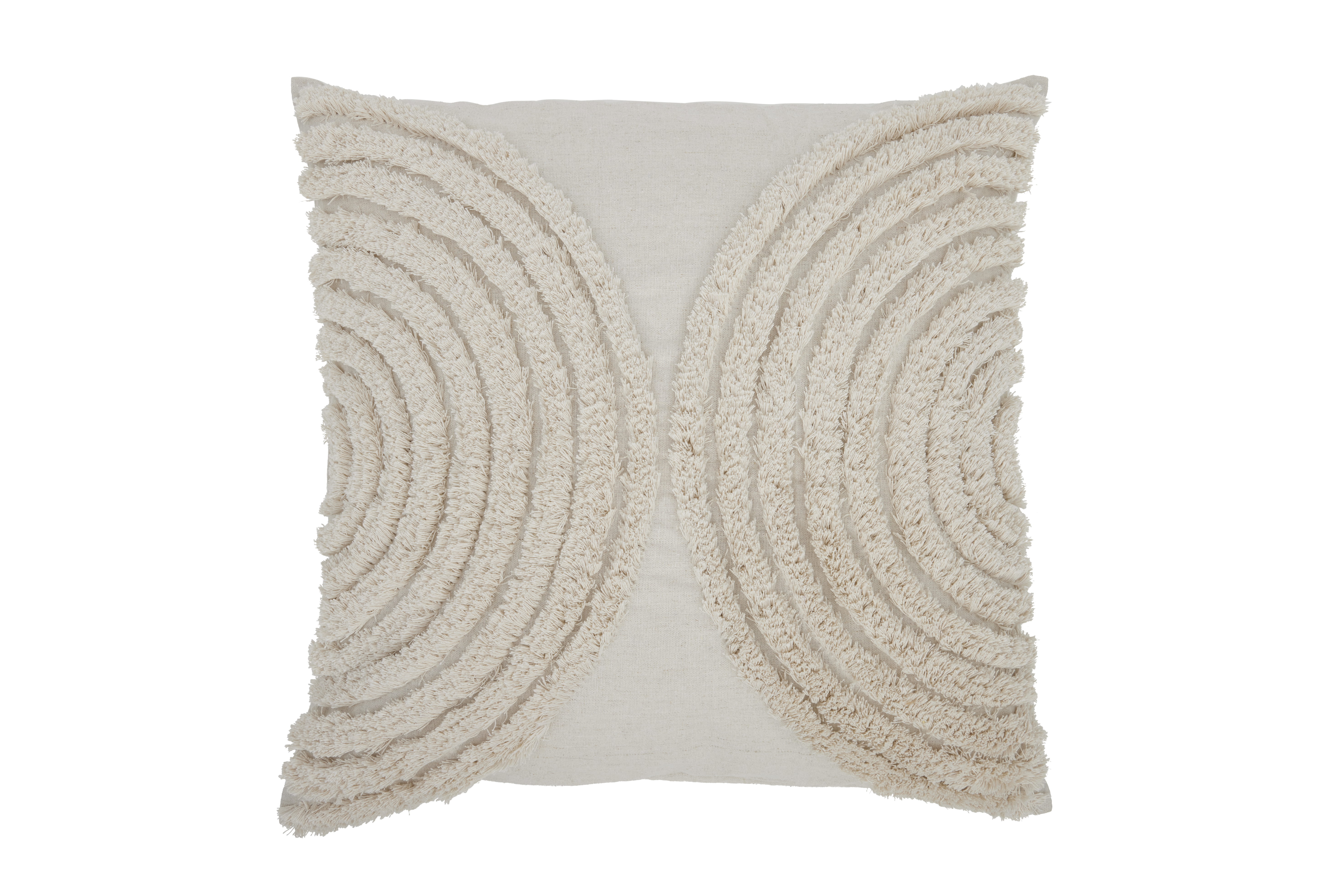 Roomio No. 9405 Kissenhülle beige 50 x 50 cm