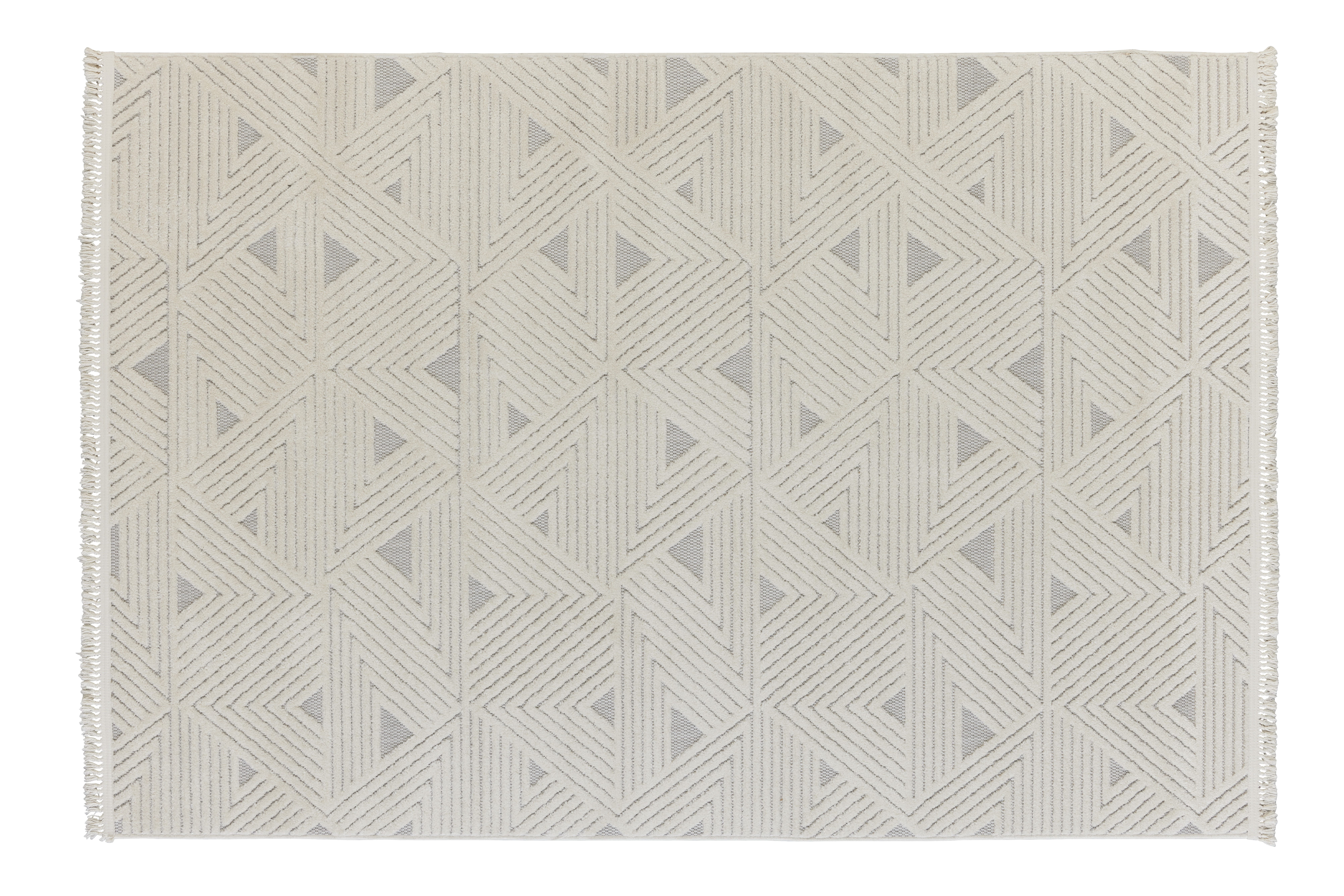 Roomio No.8308 Teppich grau 160 x 230 cm