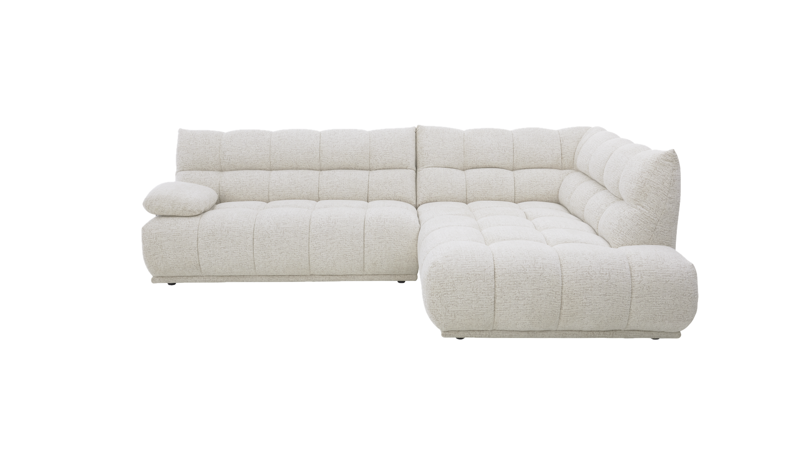 Roomio No. 4140 Eckkombination beige