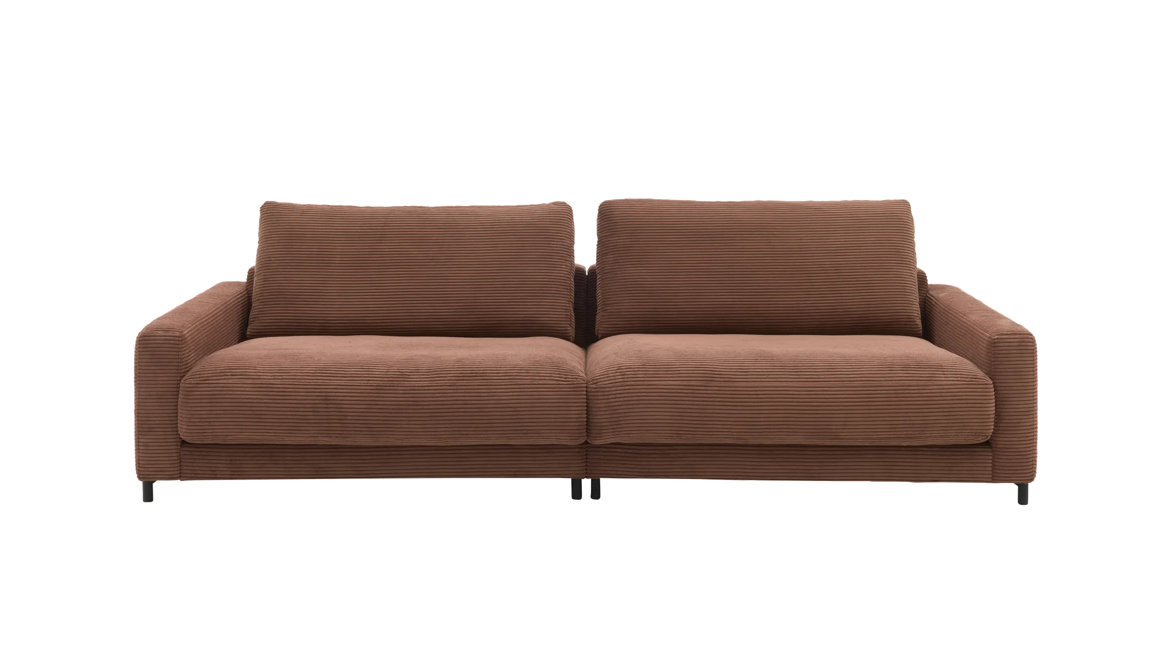 Roomio No. 4103 3-Sitzer orange