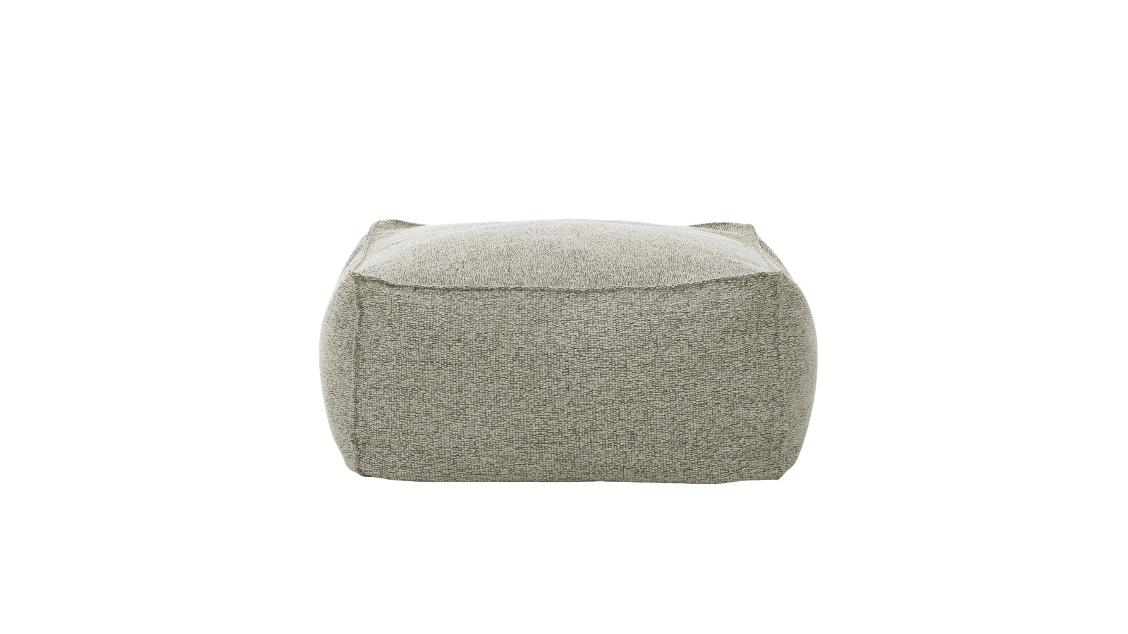 Roomio No. 4121 Hocker Grün 86 x 86 cm