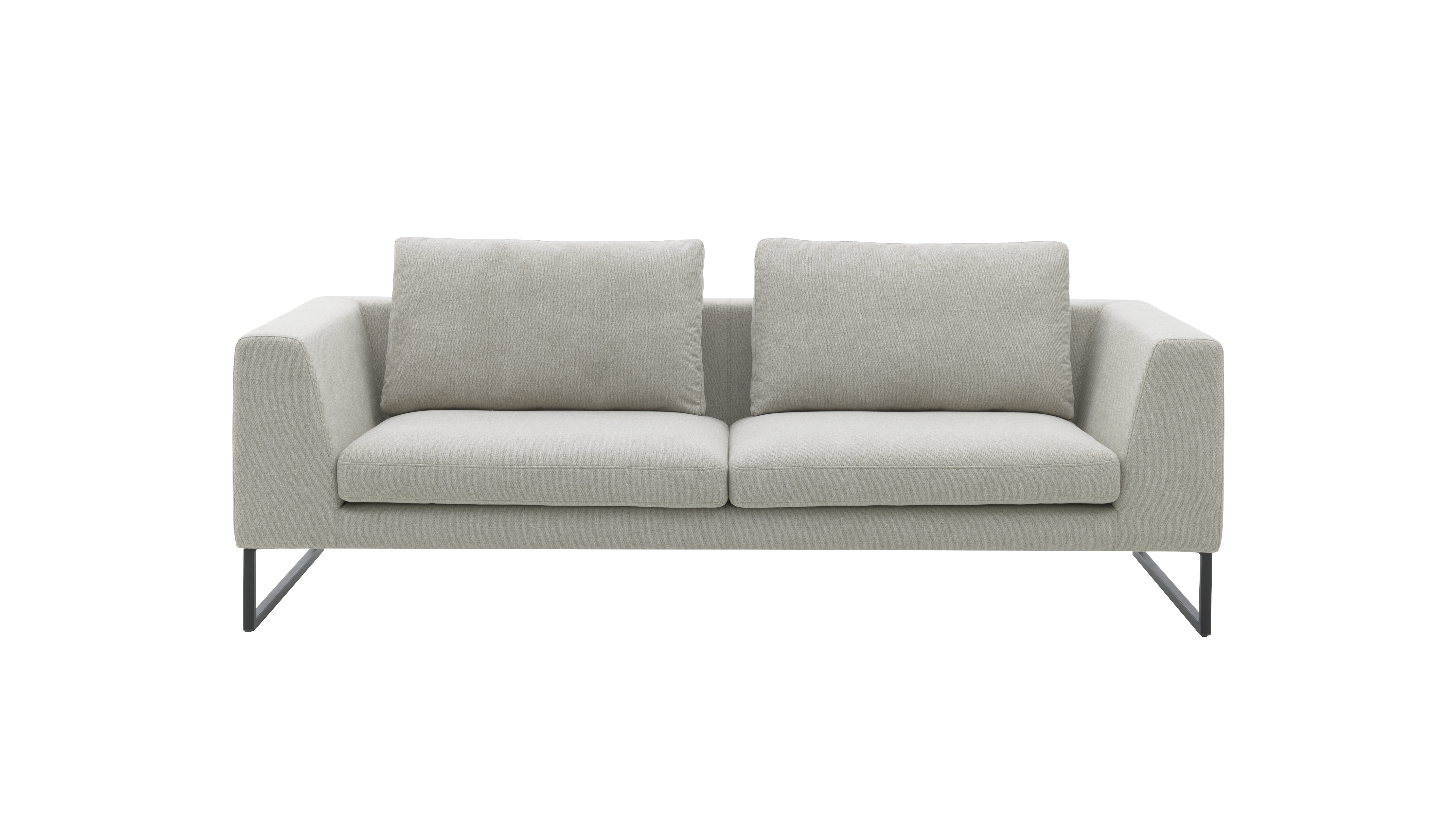 Roomio No. 4101 3-Sitzer beige