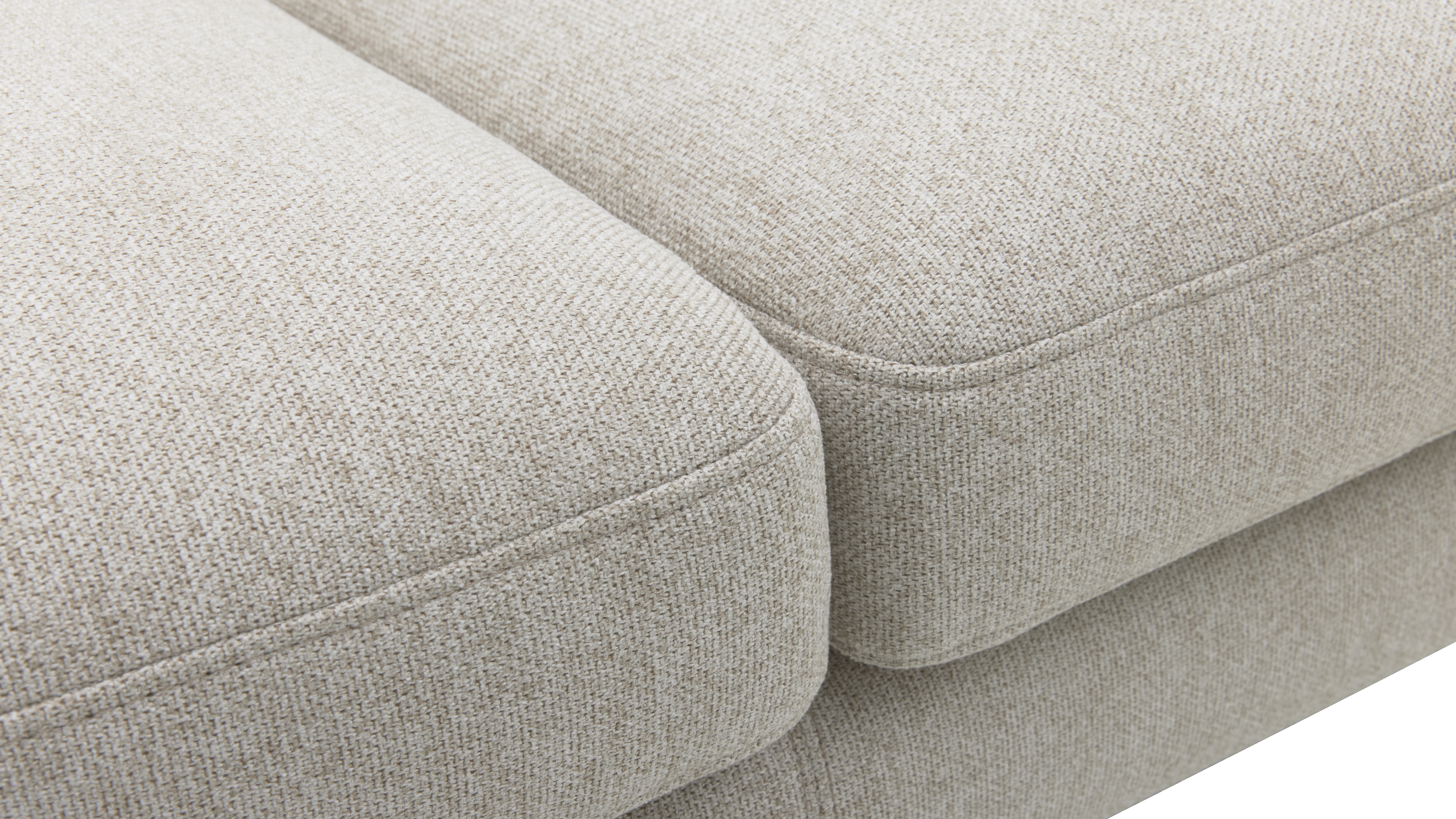 Roomio No. 4101 3-Sitzer beige