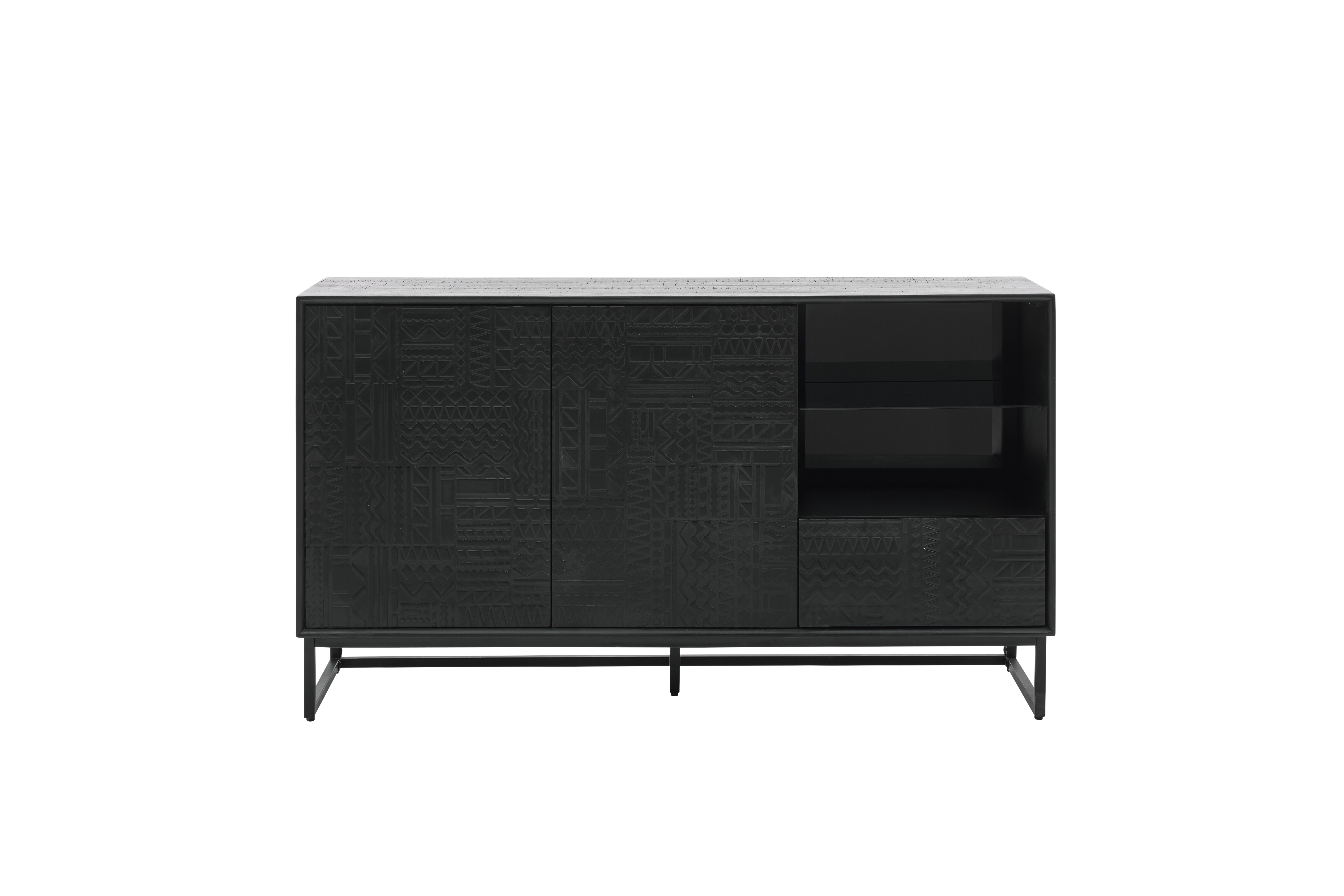 Roomio No. 2001 Sideboard Mango massiv