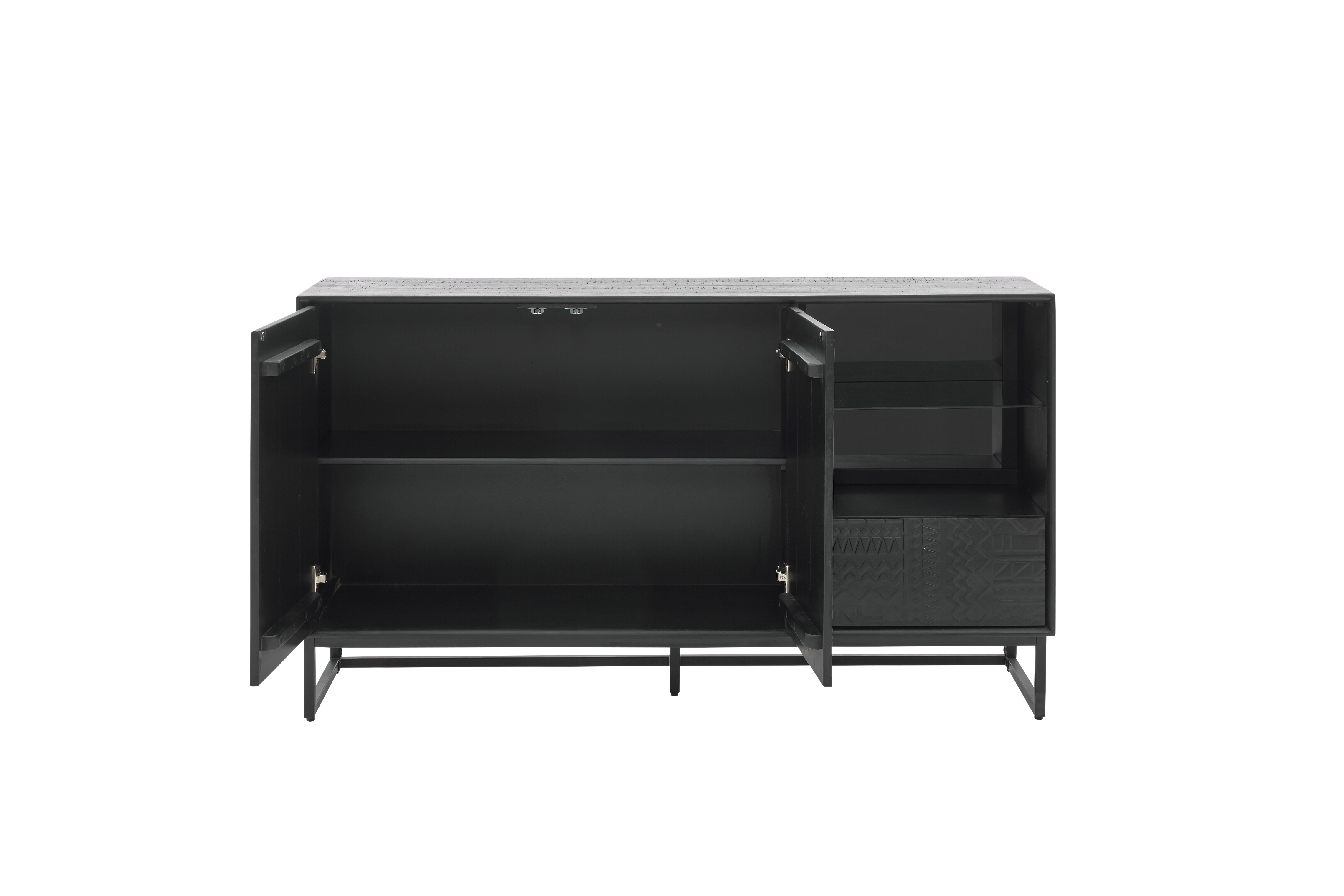 Roomio No. 2001 Sideboard Mango massiv