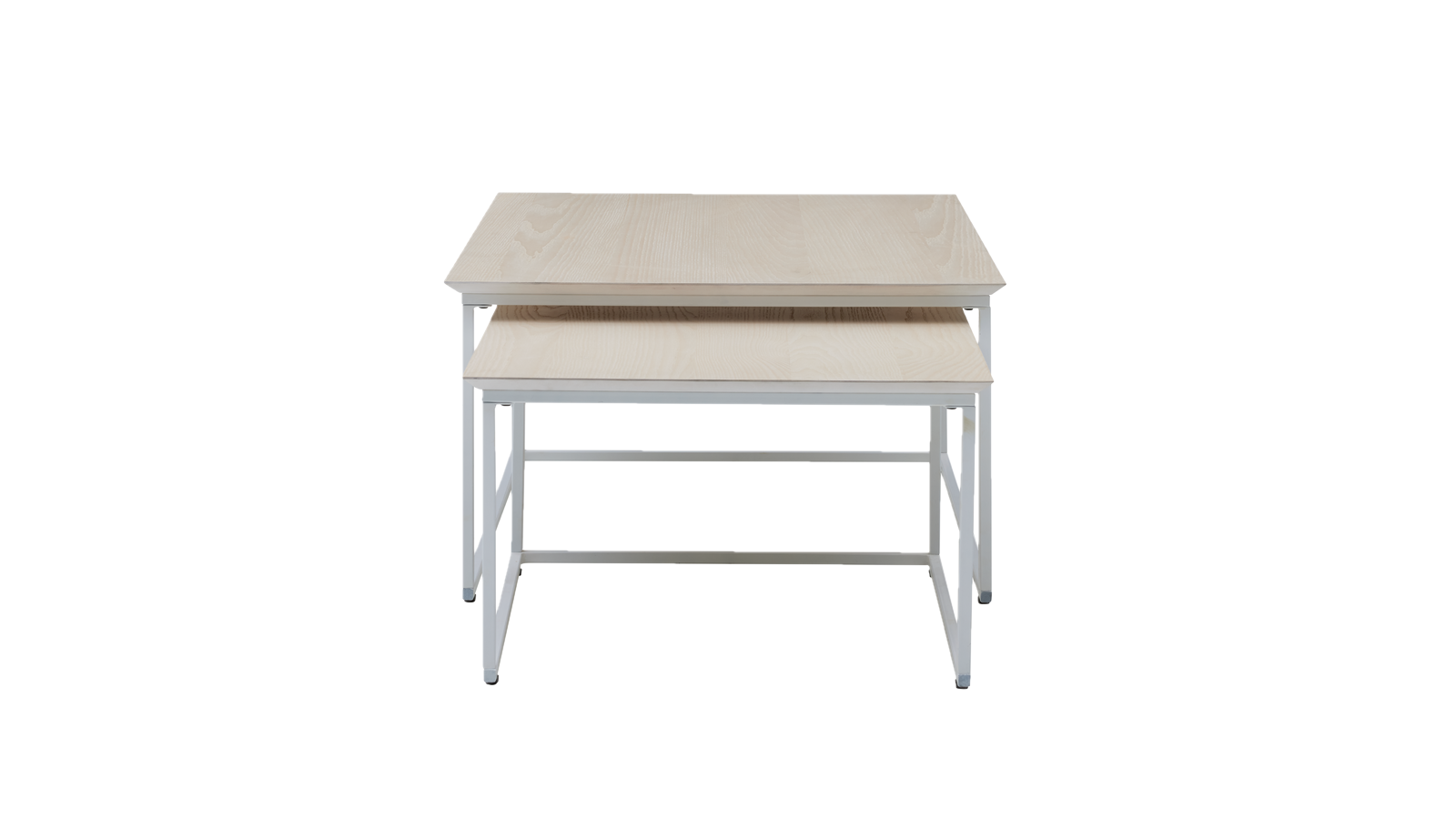 Roomio No. 2000 Couchtisch Esche Echtholzfurnier