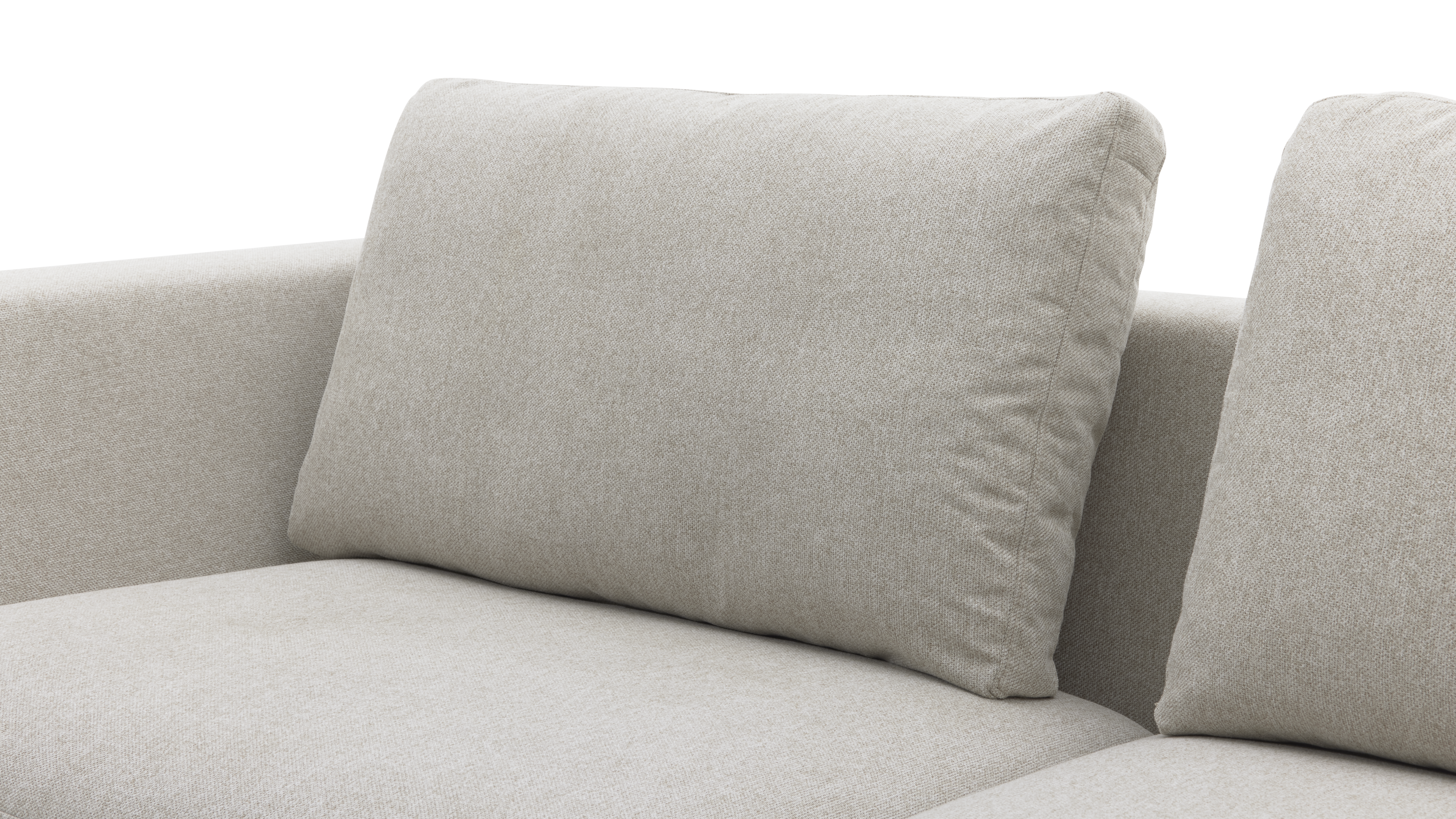 Roomio No. 4101 3-Sitzer beige