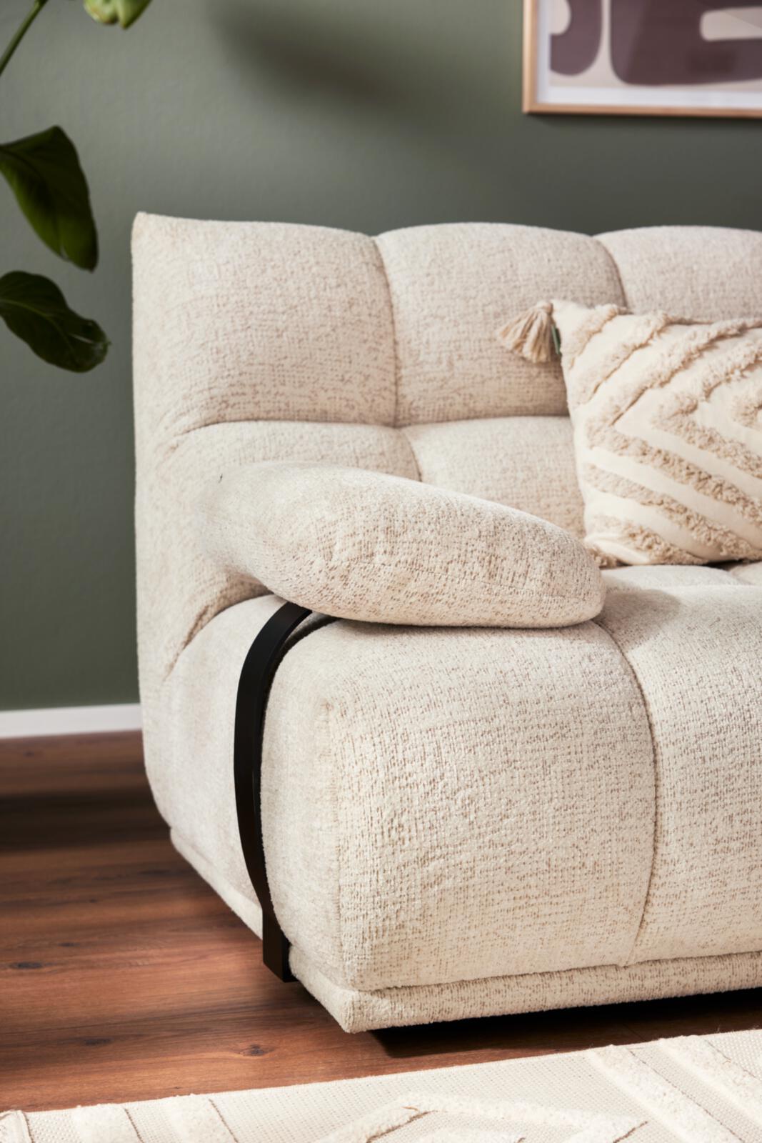 Roomio No. 4140 Eckkombination beige