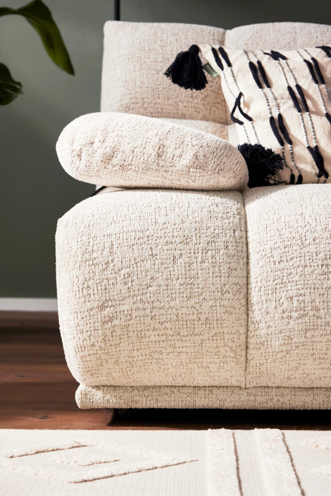 Roomio No. 4140 Eckkombination beige