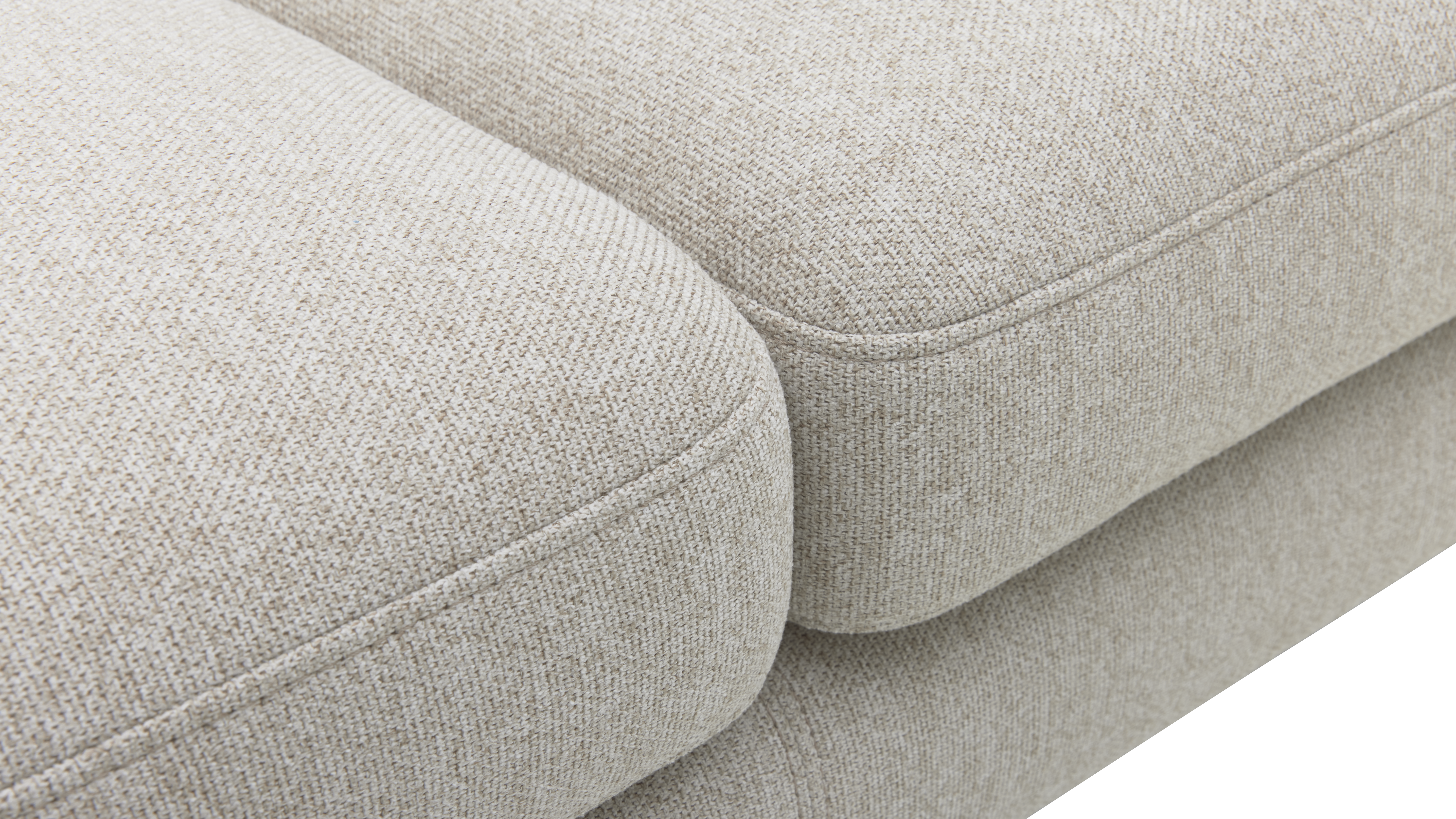 Roomio No. 4101 2,5-Sitzer beige