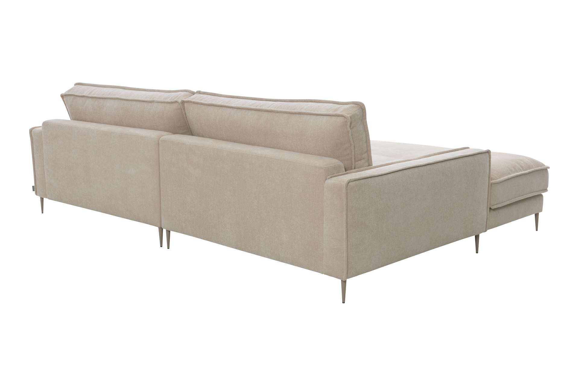 Roomio No. 4102 Eckkombination beige