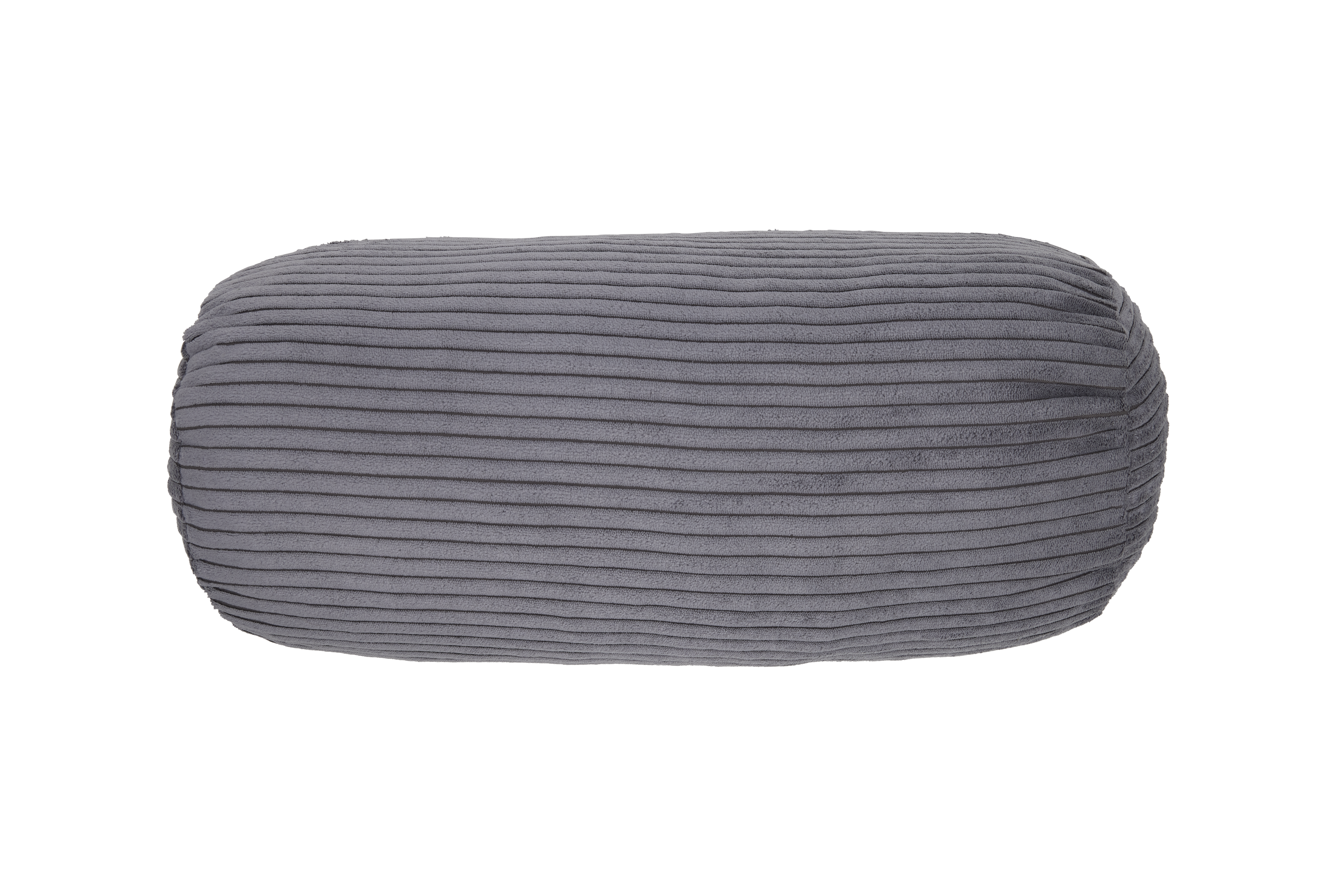 Roomio No. 9403 Nackenrolle grau 50 x 22 cm
