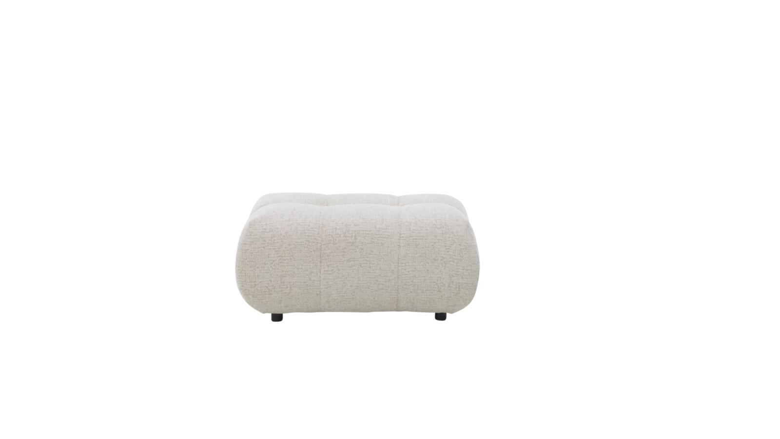 Roomio No. 4140 Hocker Beige 90 x 60 cm