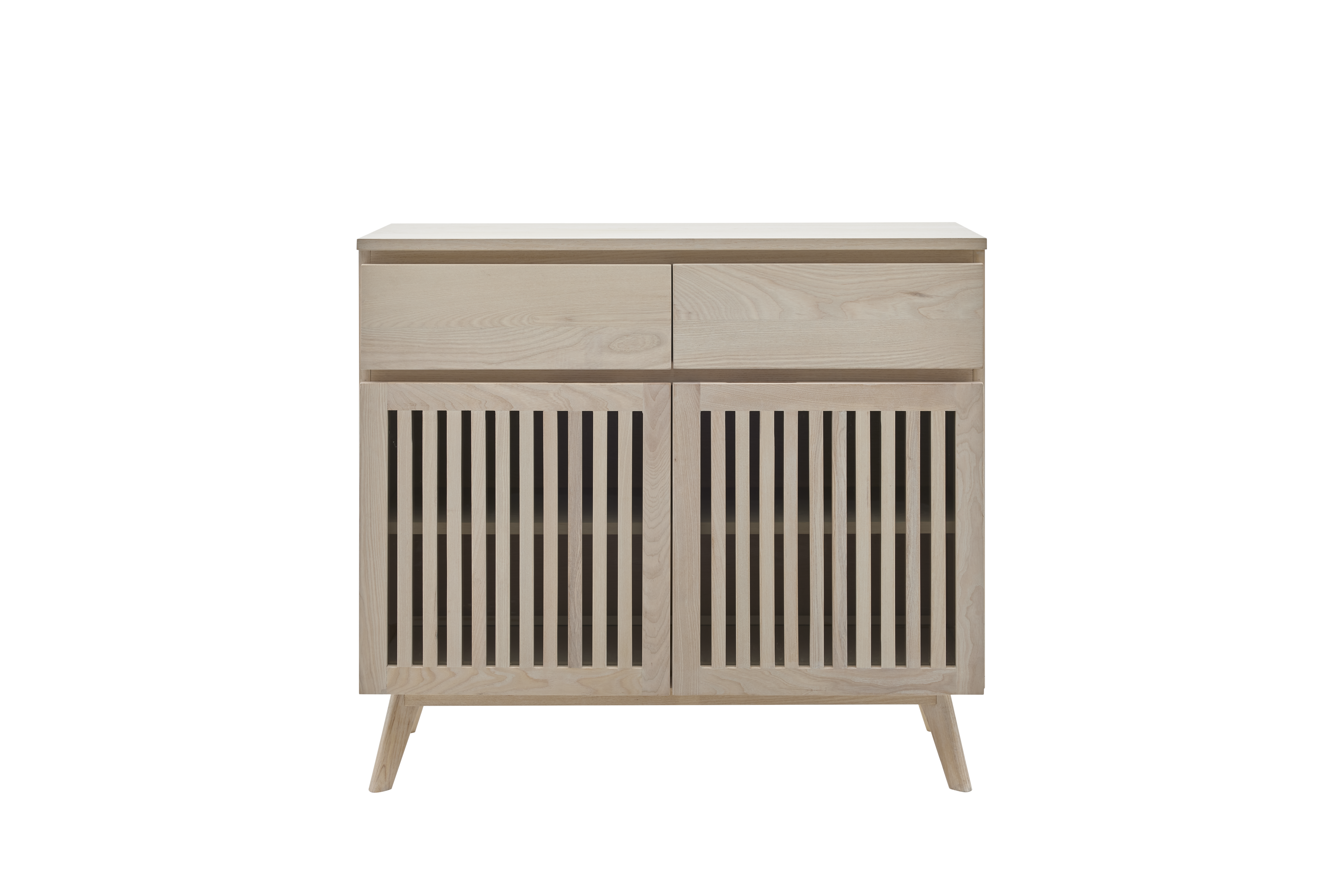 Roomio No. 2000 Sideboard Esche Echtholzfurnier